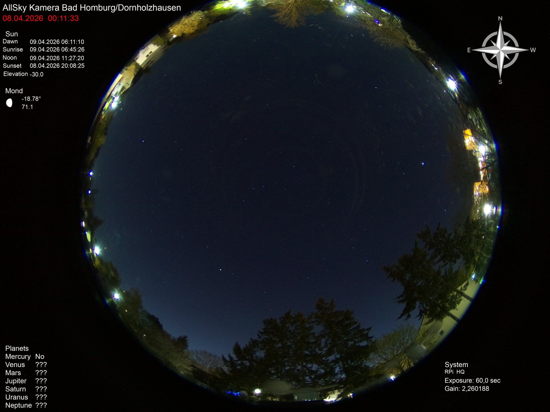 Bad Homburg/Dornholzhausen