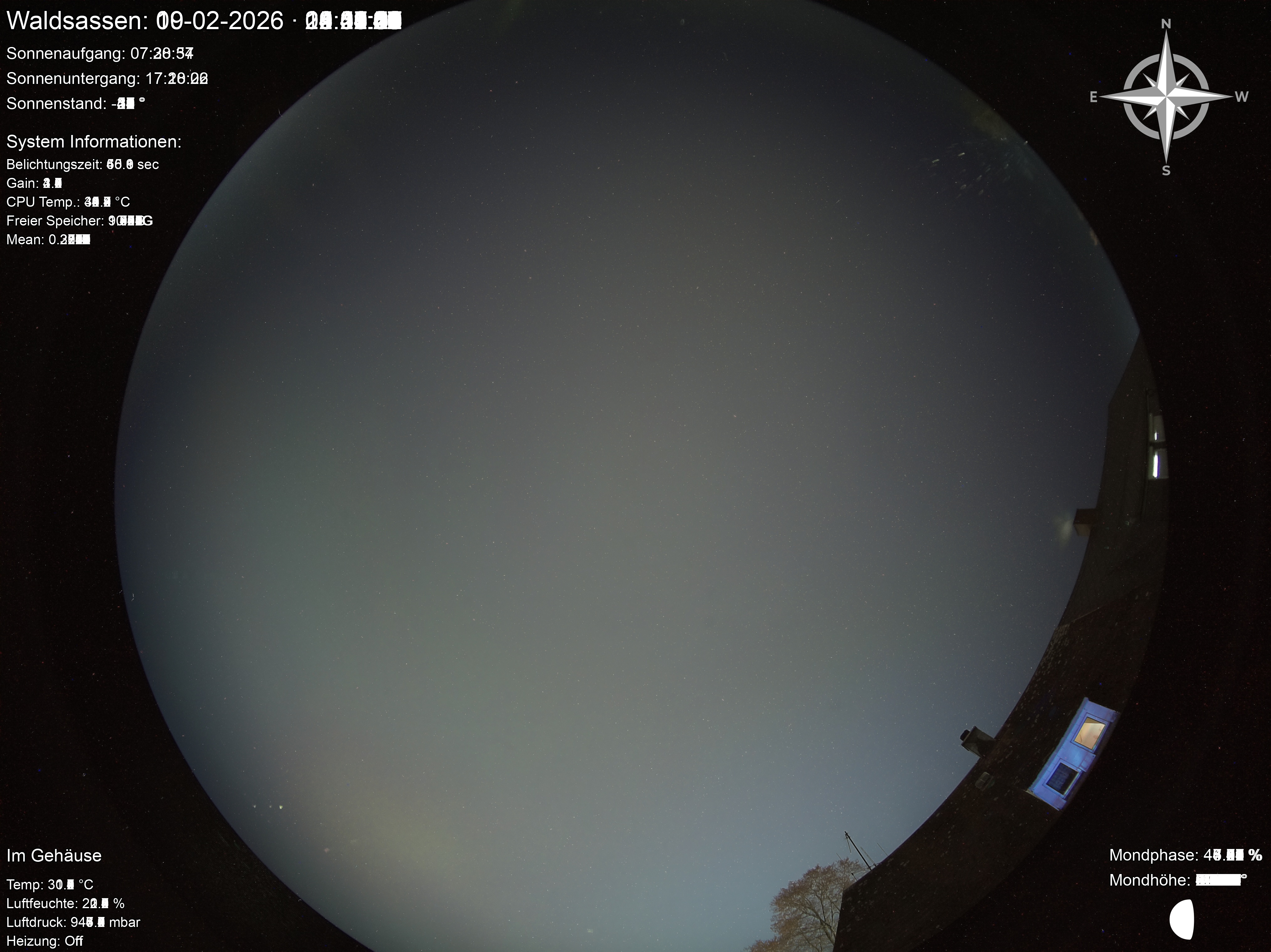 Sternwarte Waldsassen