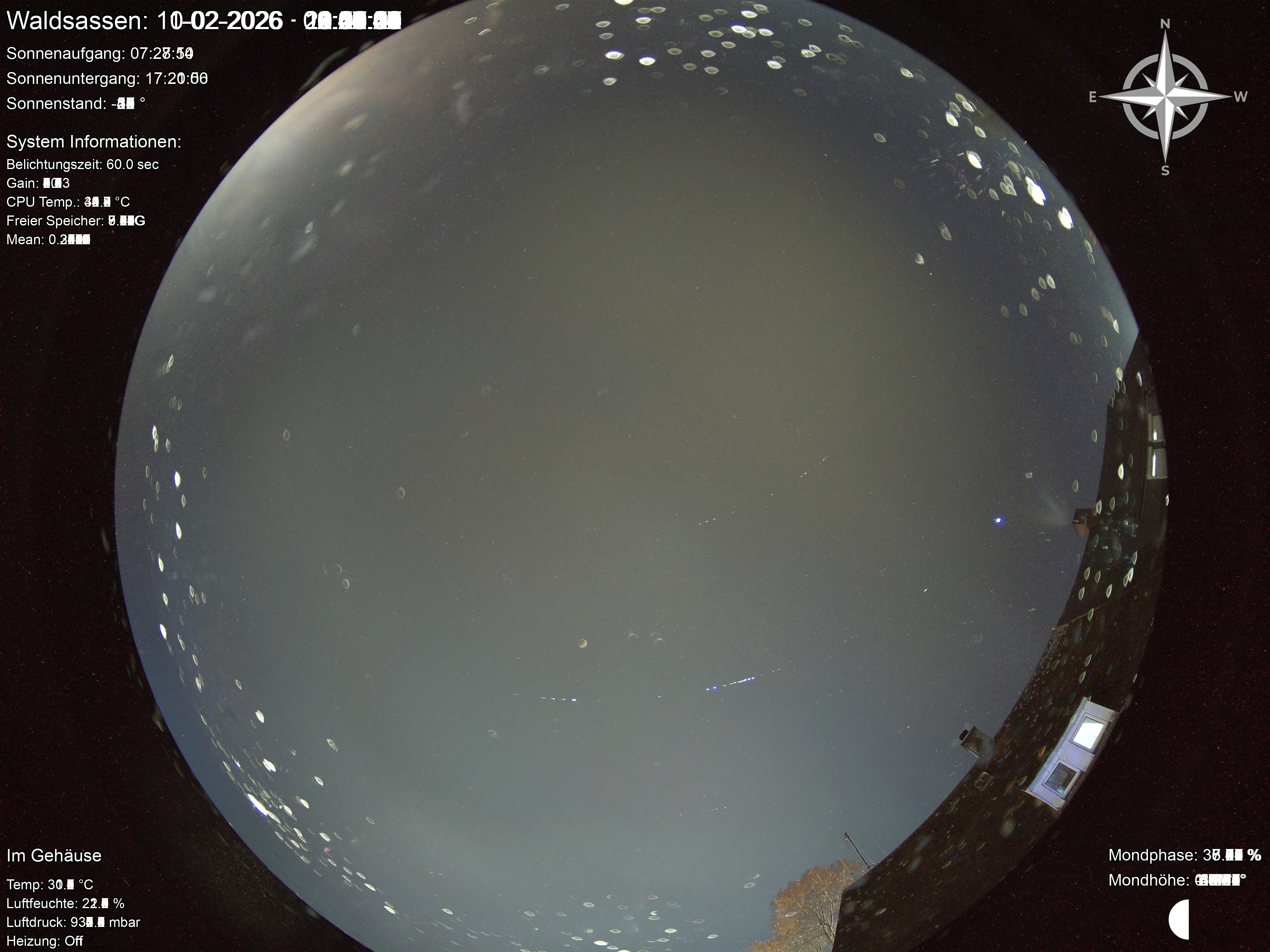 Sternwarte Waldsassen