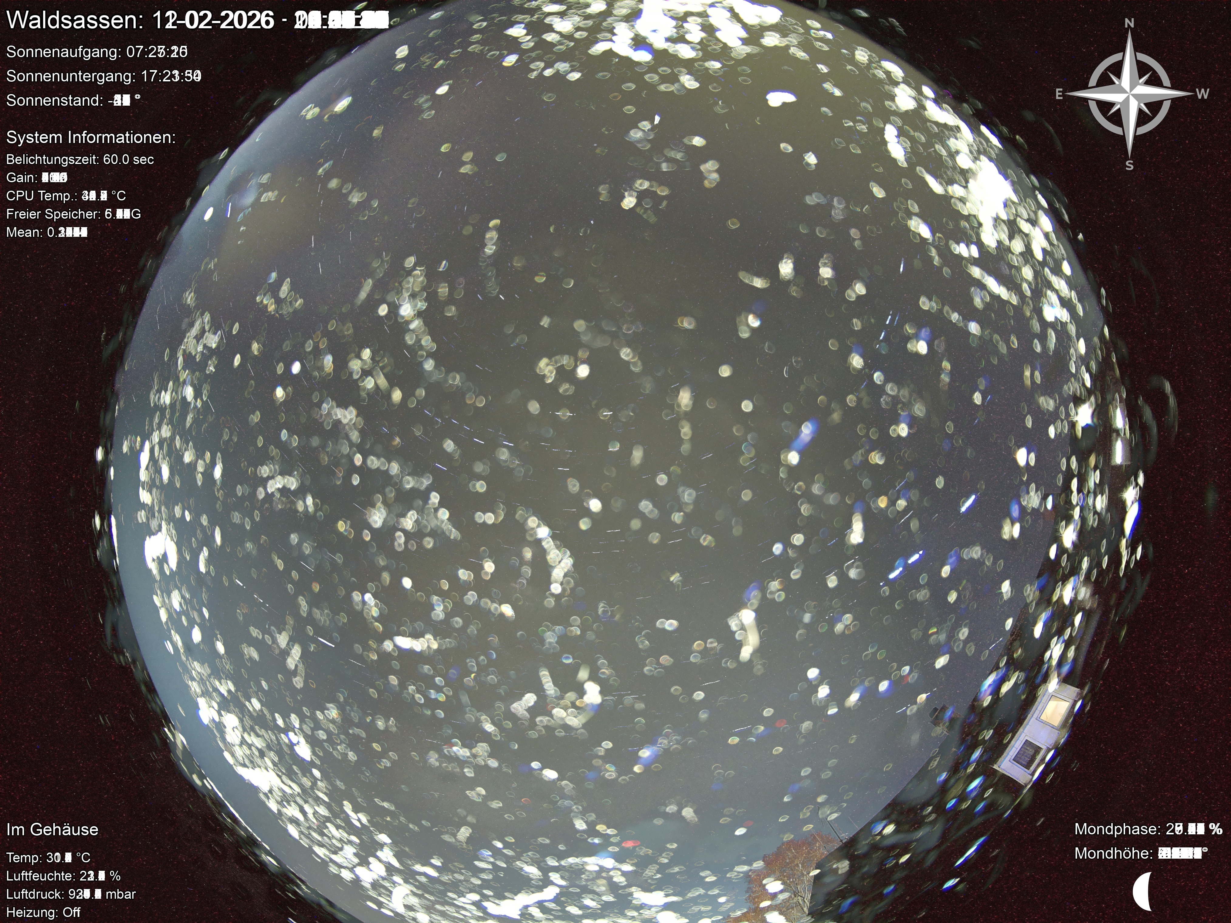 Sternwarte Waldsassen