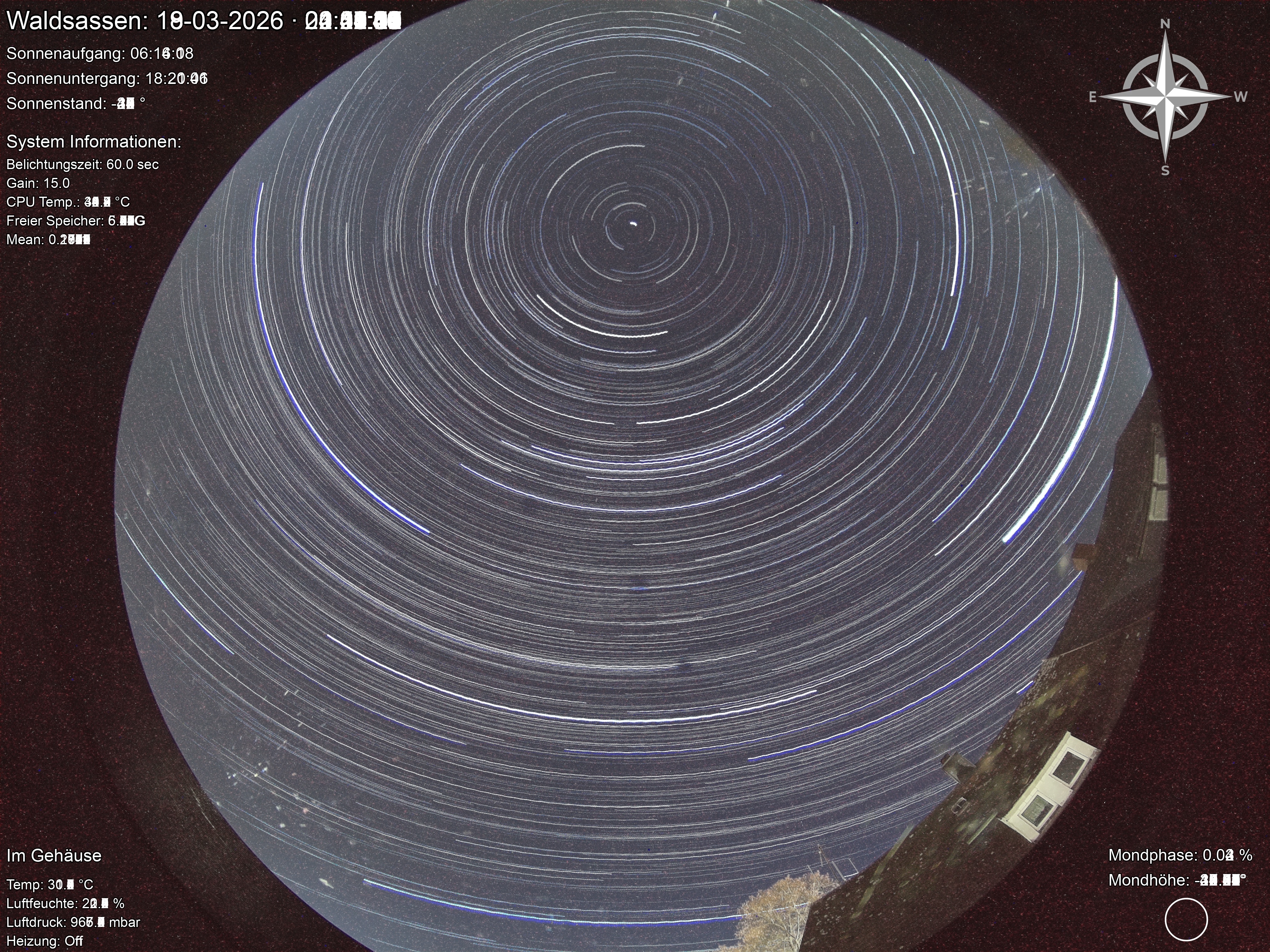 Sternwarte Waldsassen