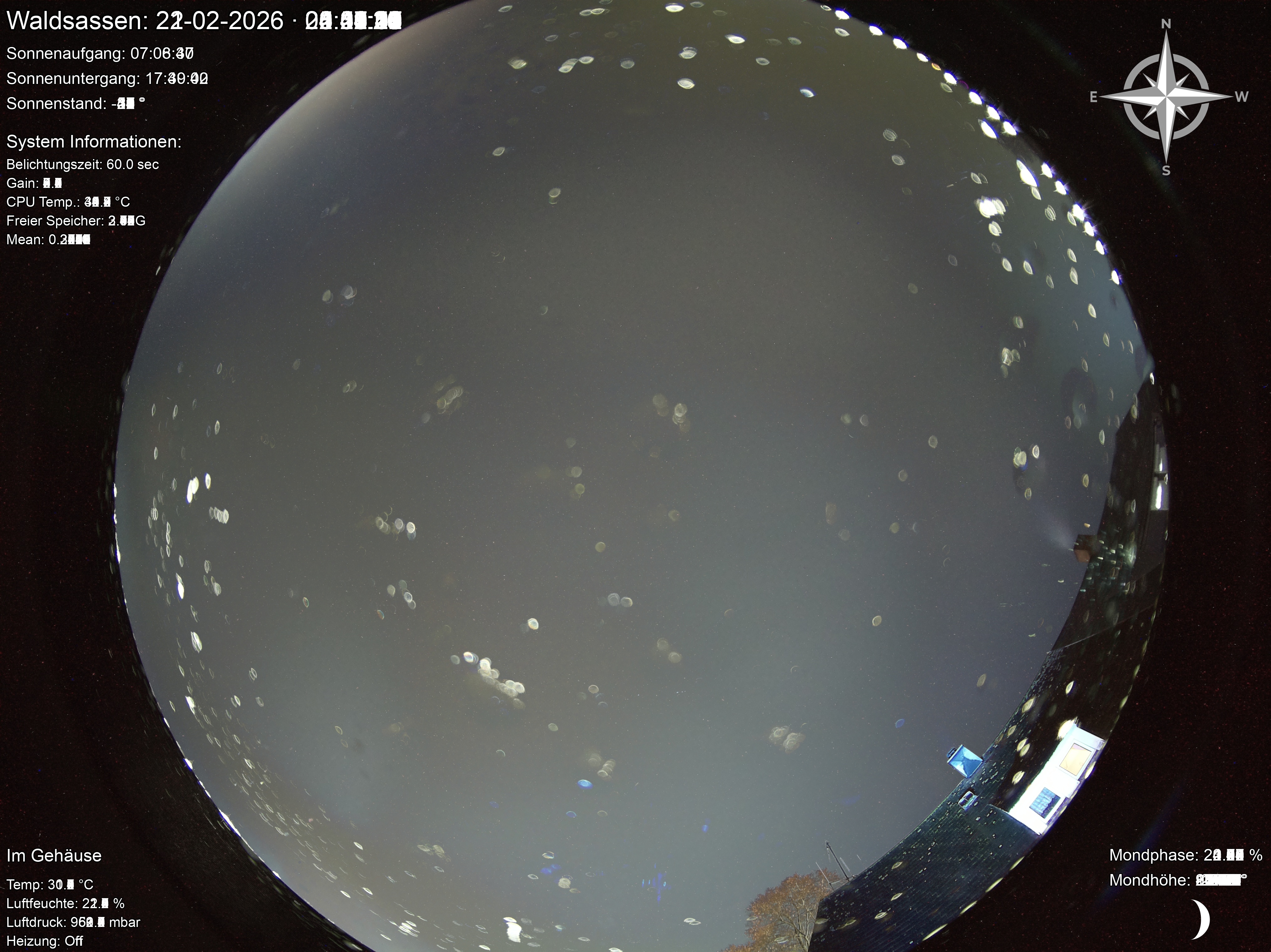 Sternwarte Waldsassen