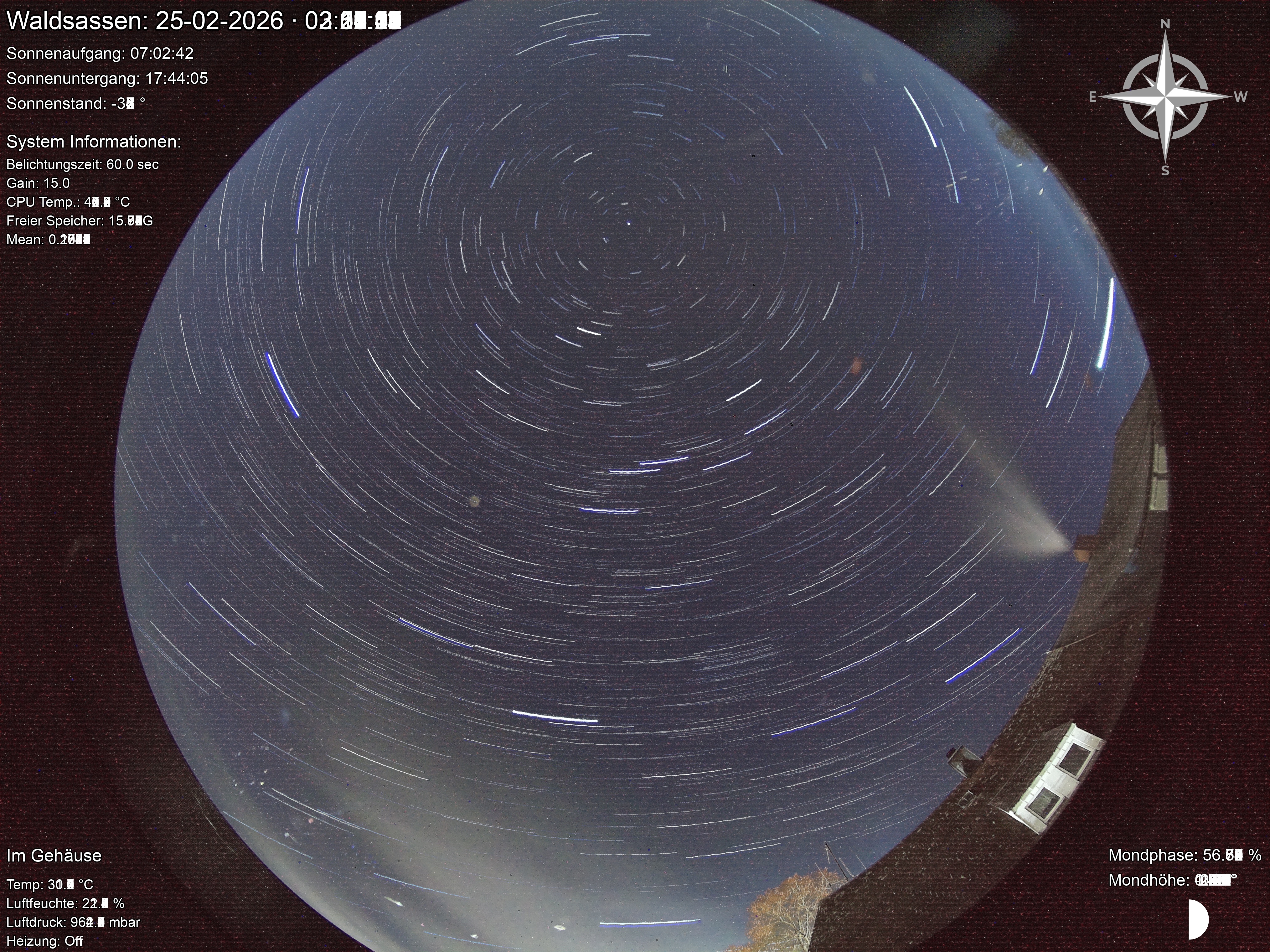 Sternwarte Waldsassen