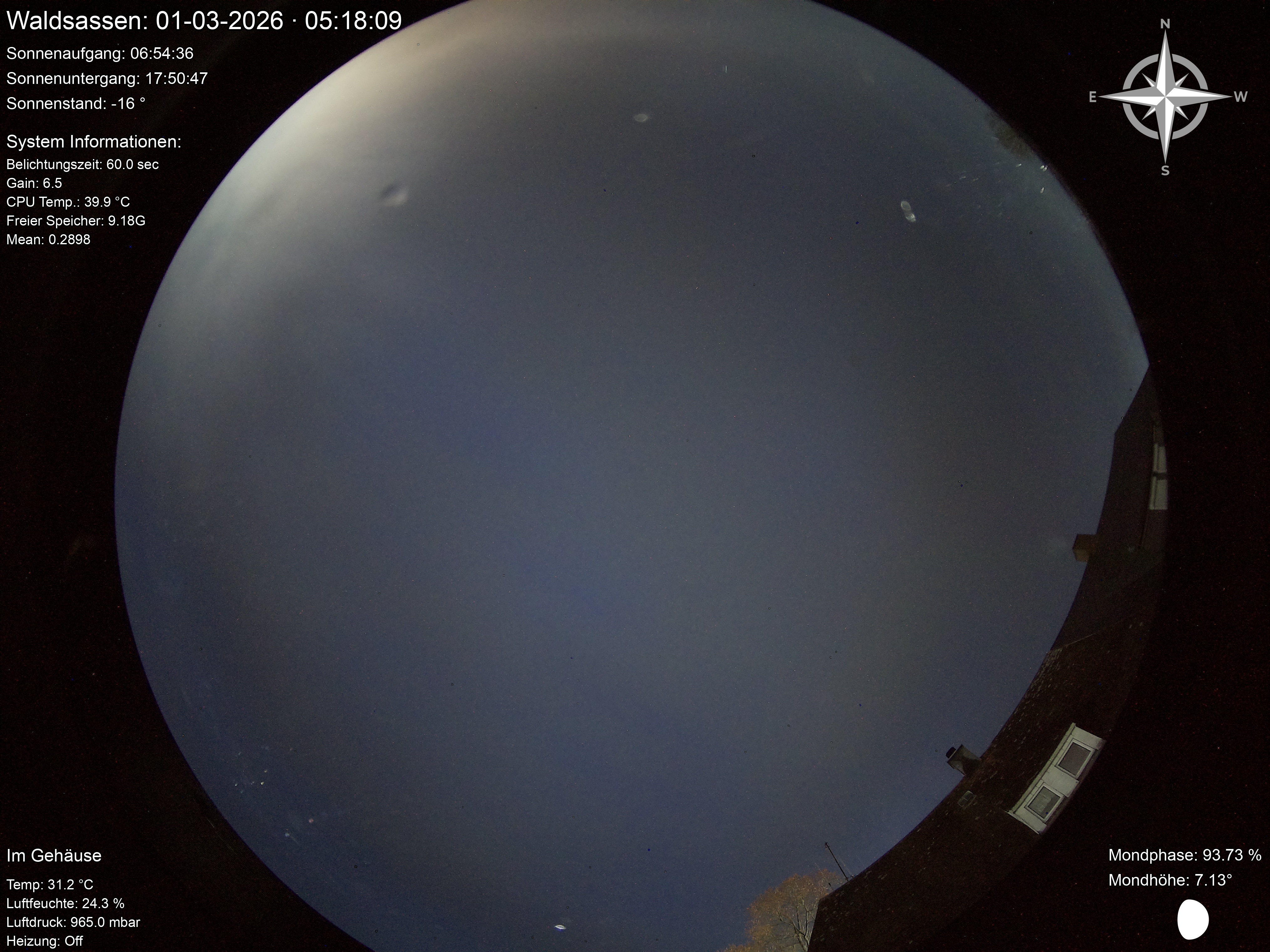 Sternwarte Waldsassen