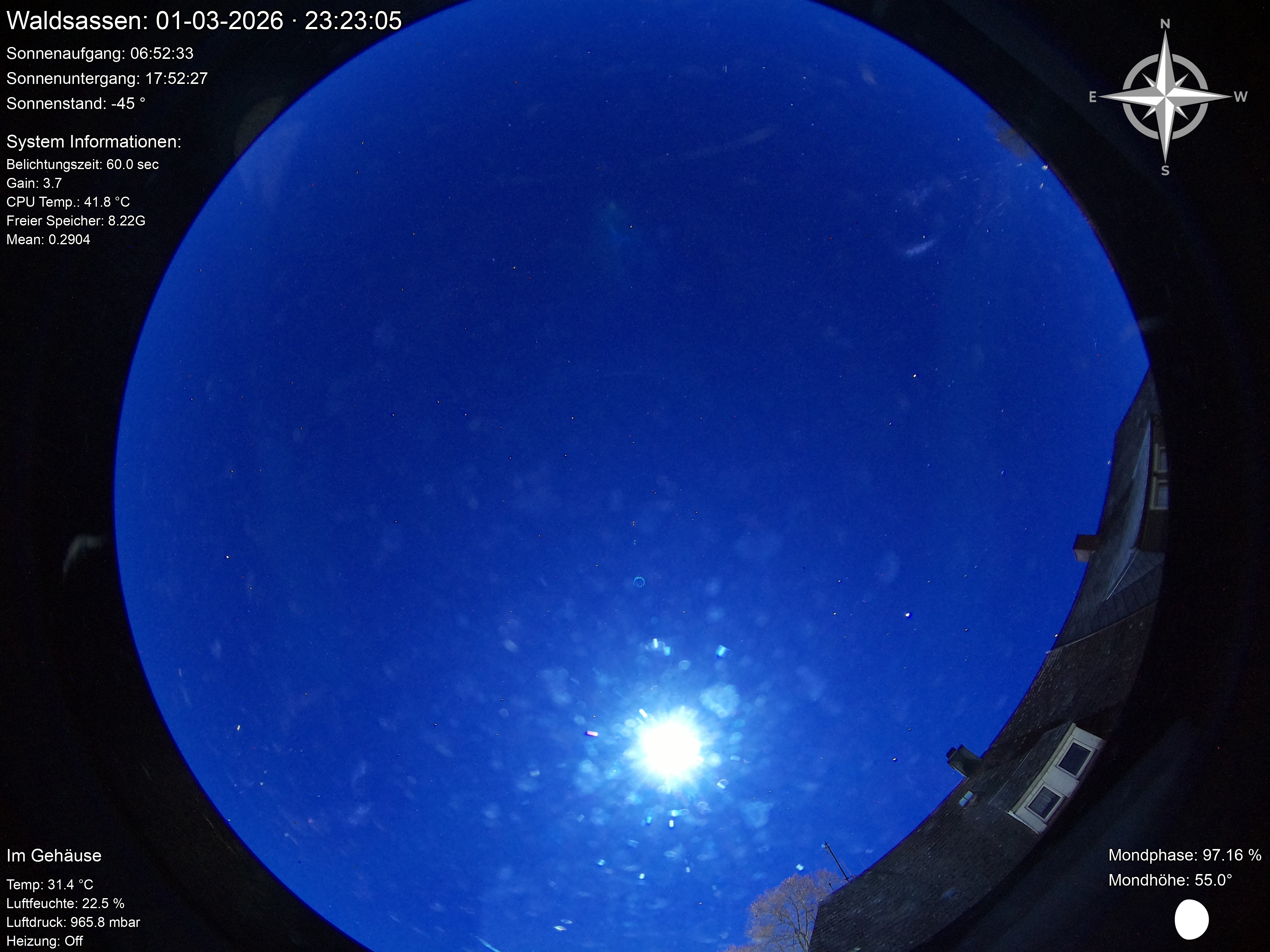 Sternwarte Waldsassen