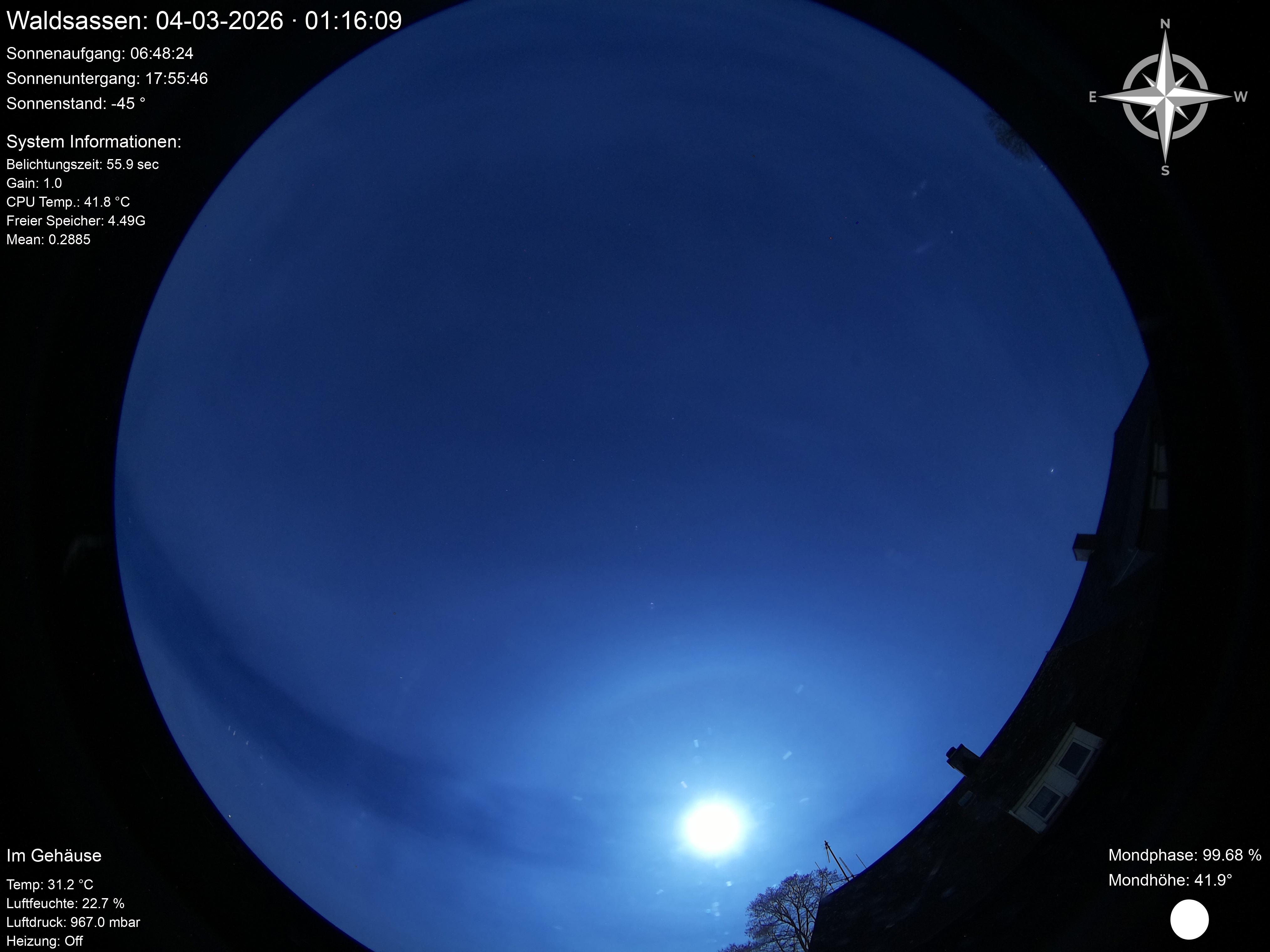 Sternwarte Waldsassen