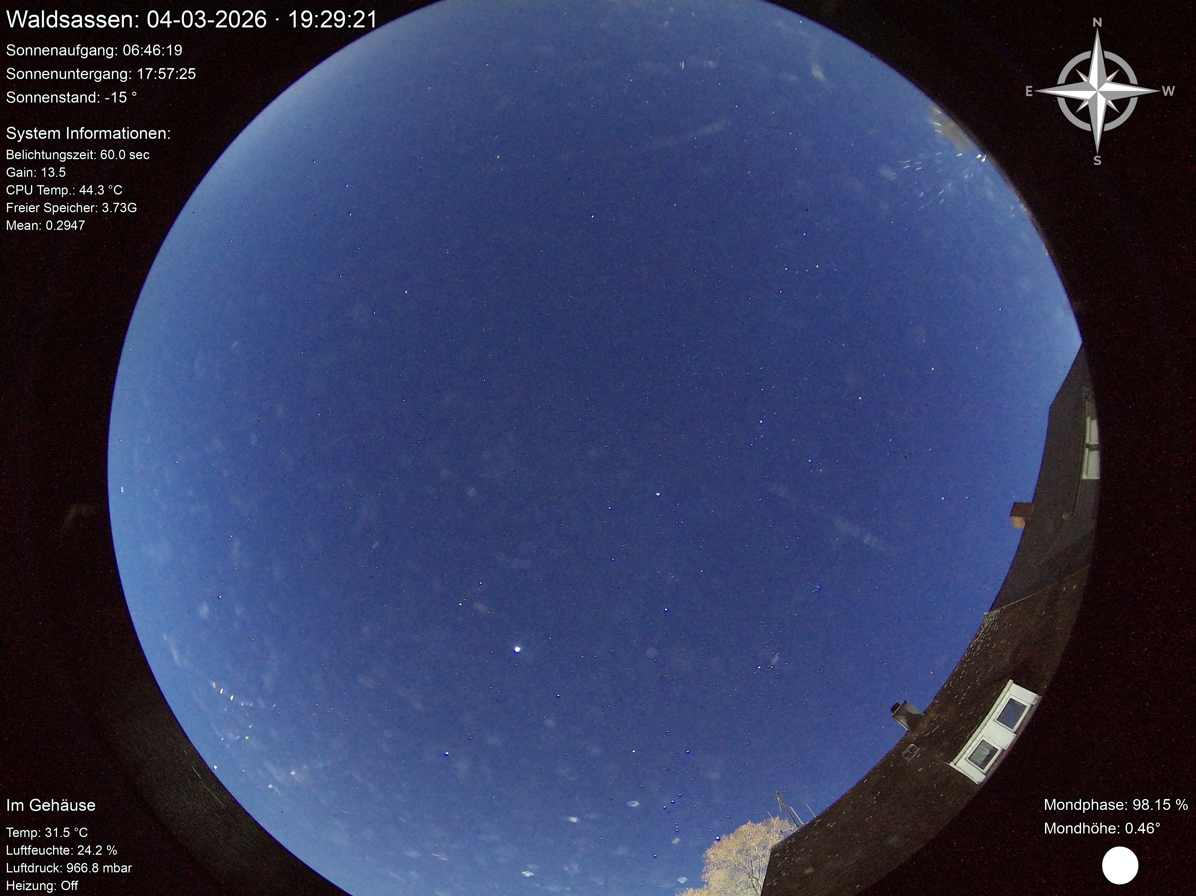 Sternwarte Waldsassen