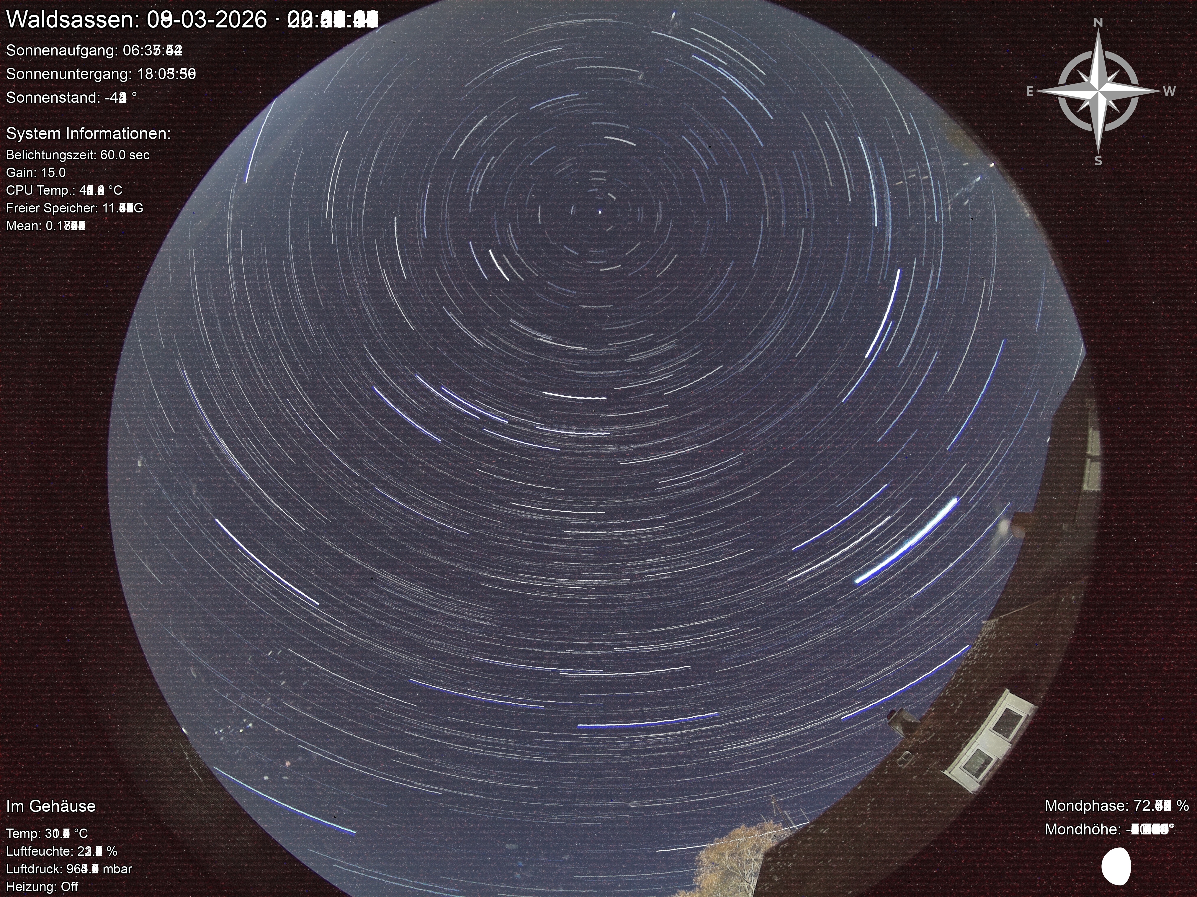 Sternwarte Waldsassen