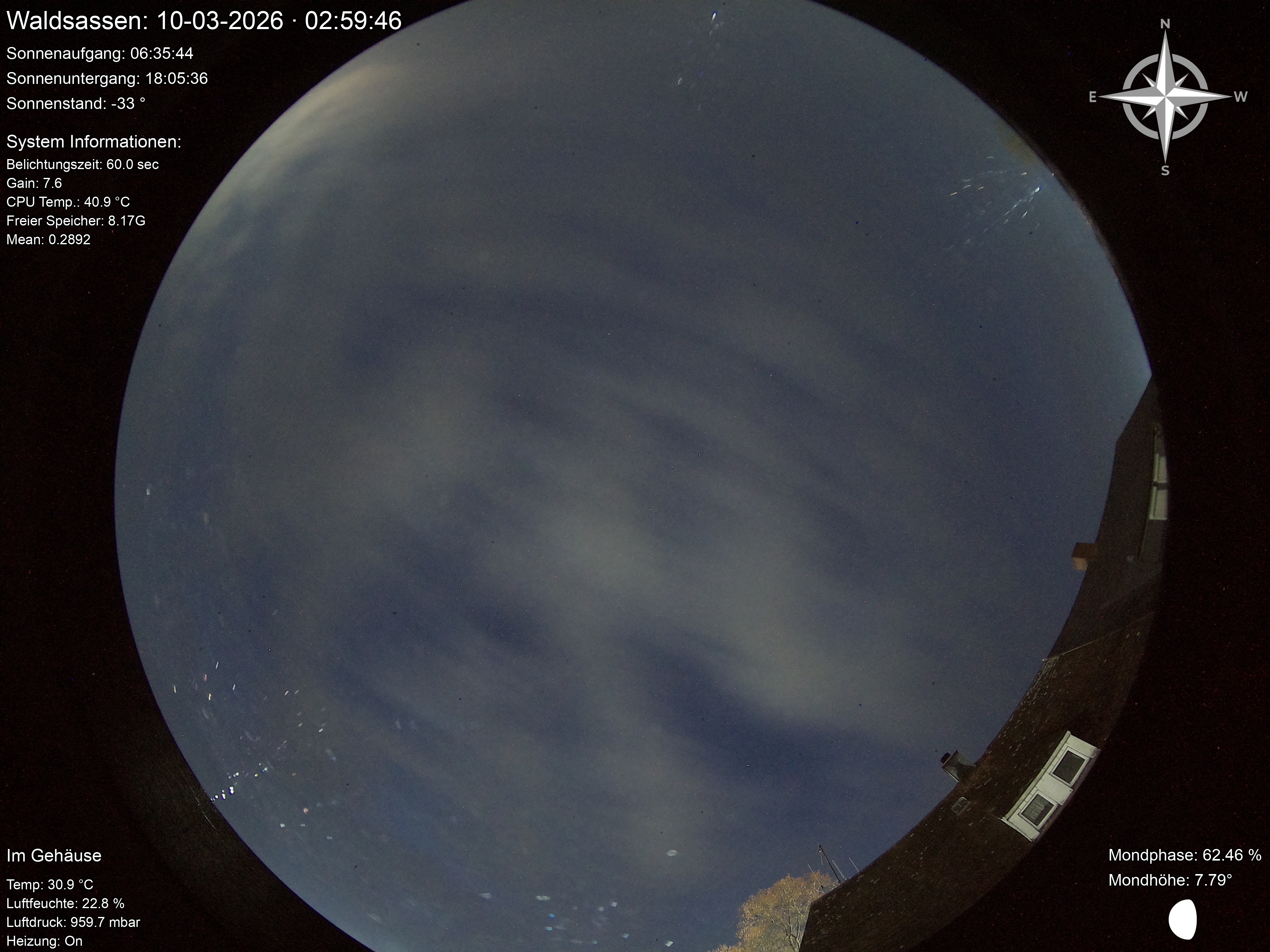 Sternwarte Waldsassen