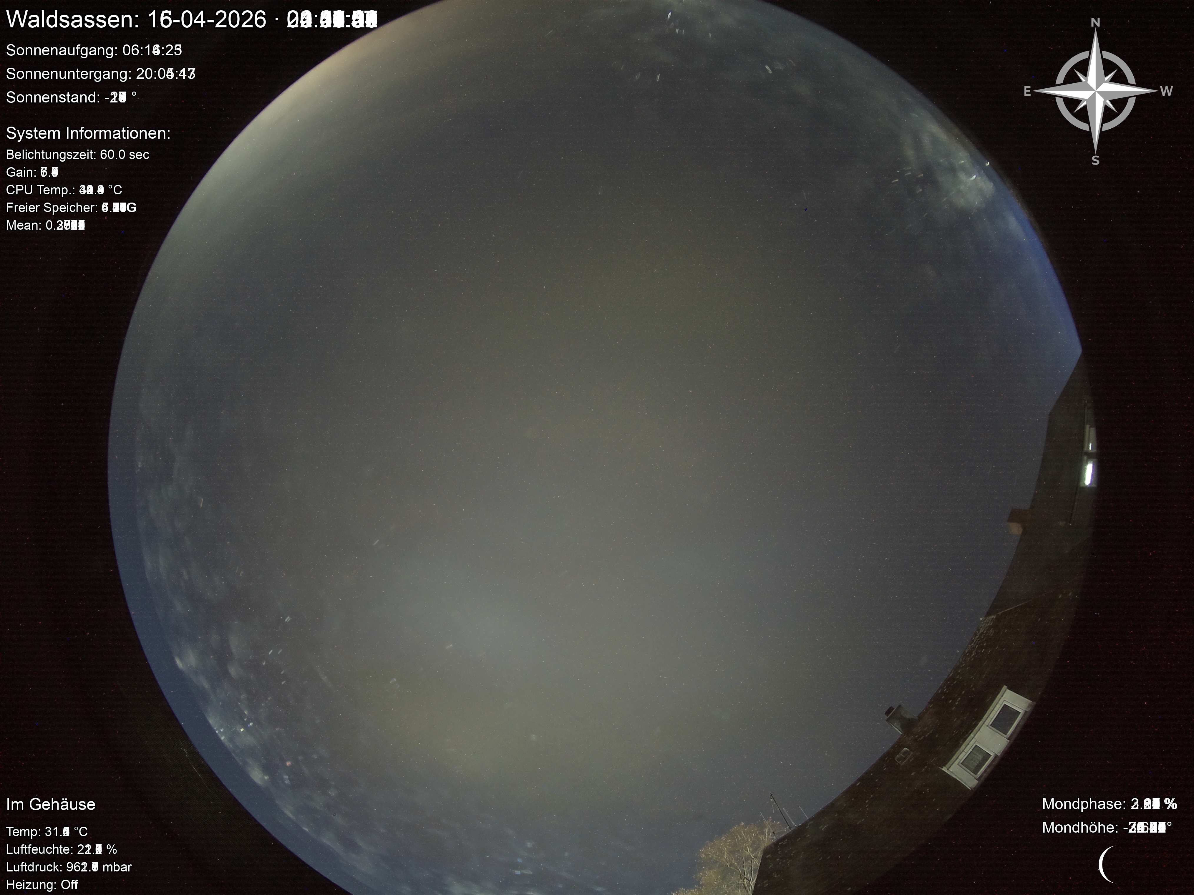 Sternwarte Waldsassen