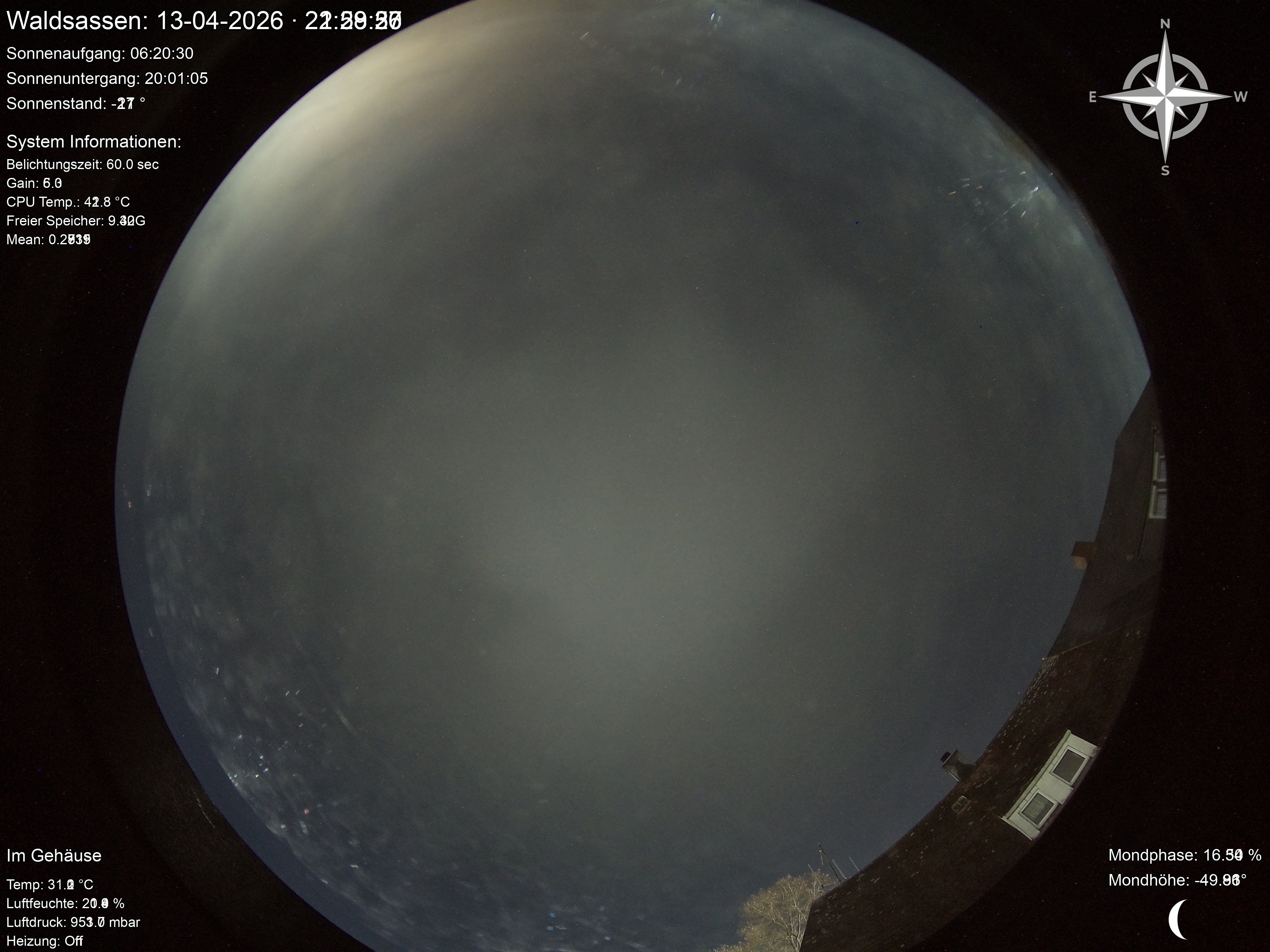 Sternwarte Waldsassen