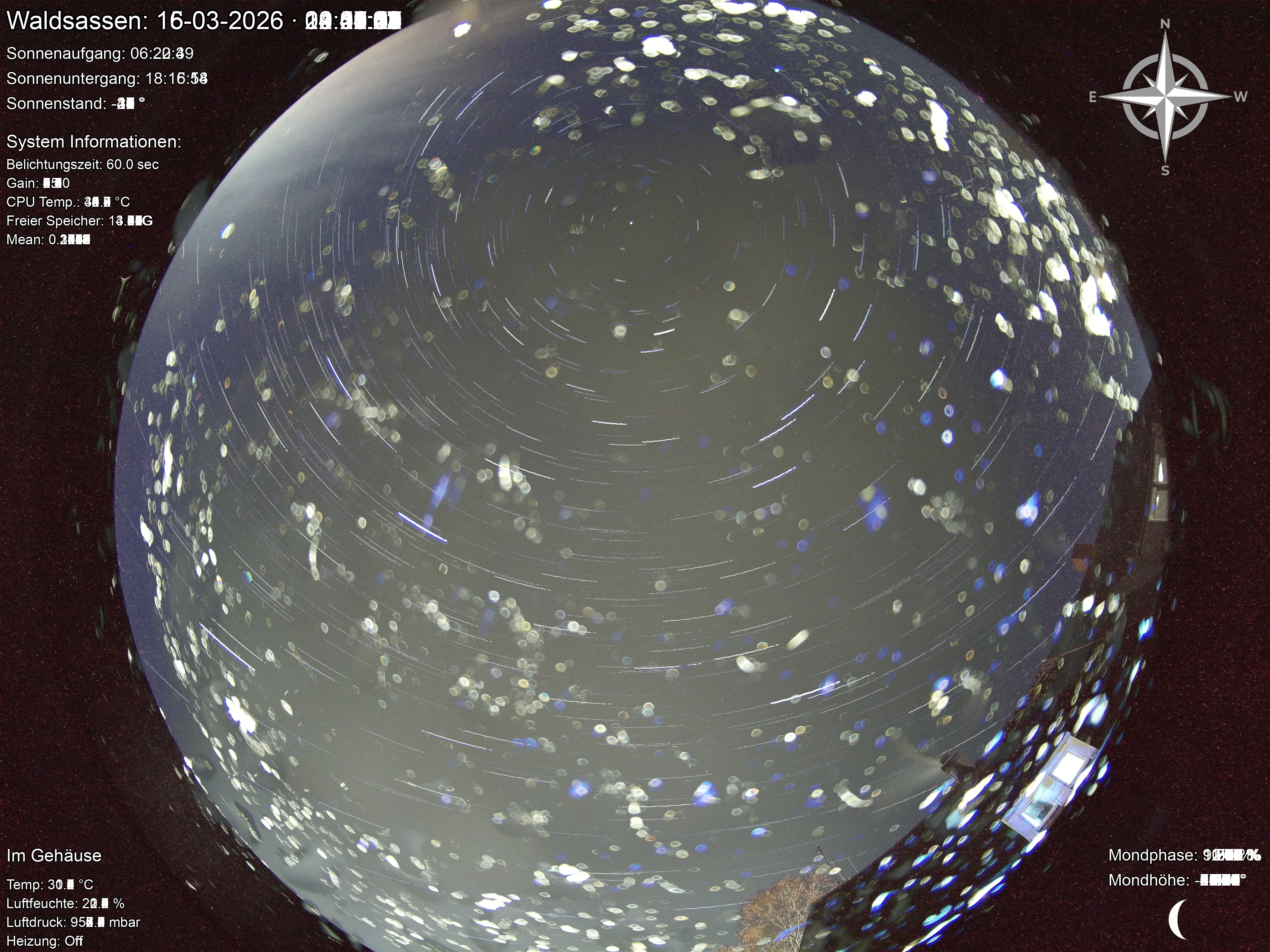 Sternwarte Waldsassen