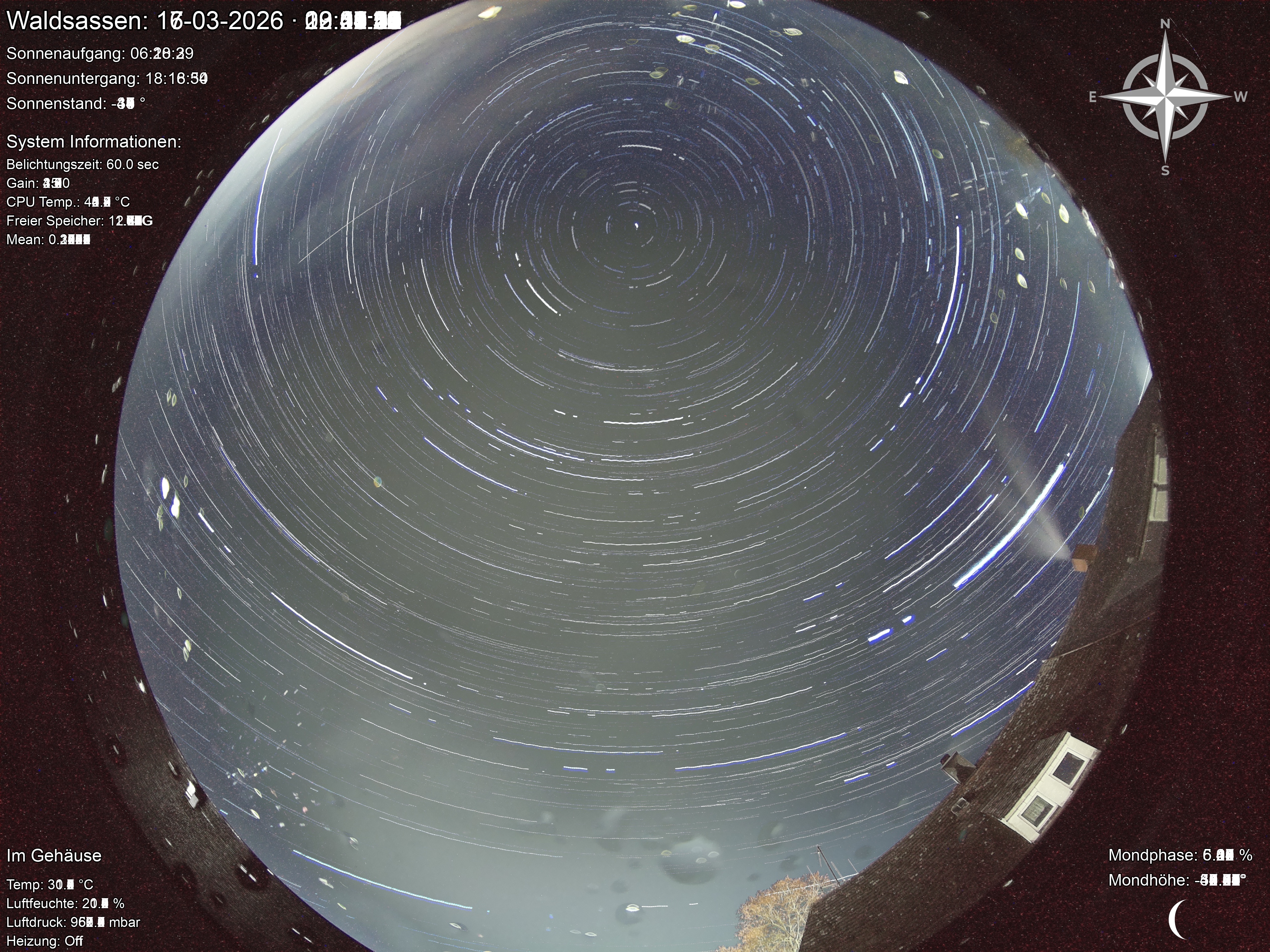 Sternwarte Waldsassen