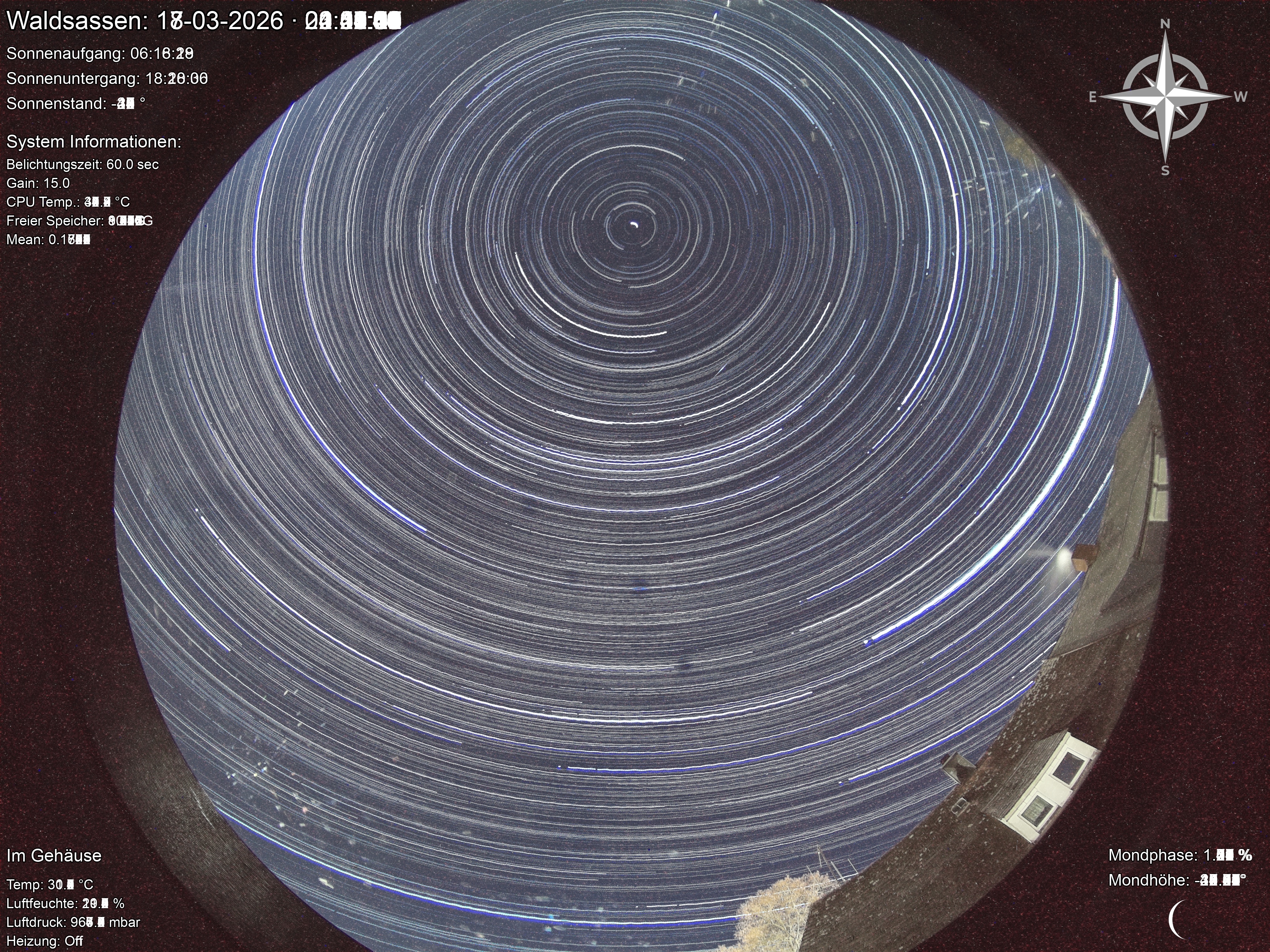 Sternwarte Waldsassen