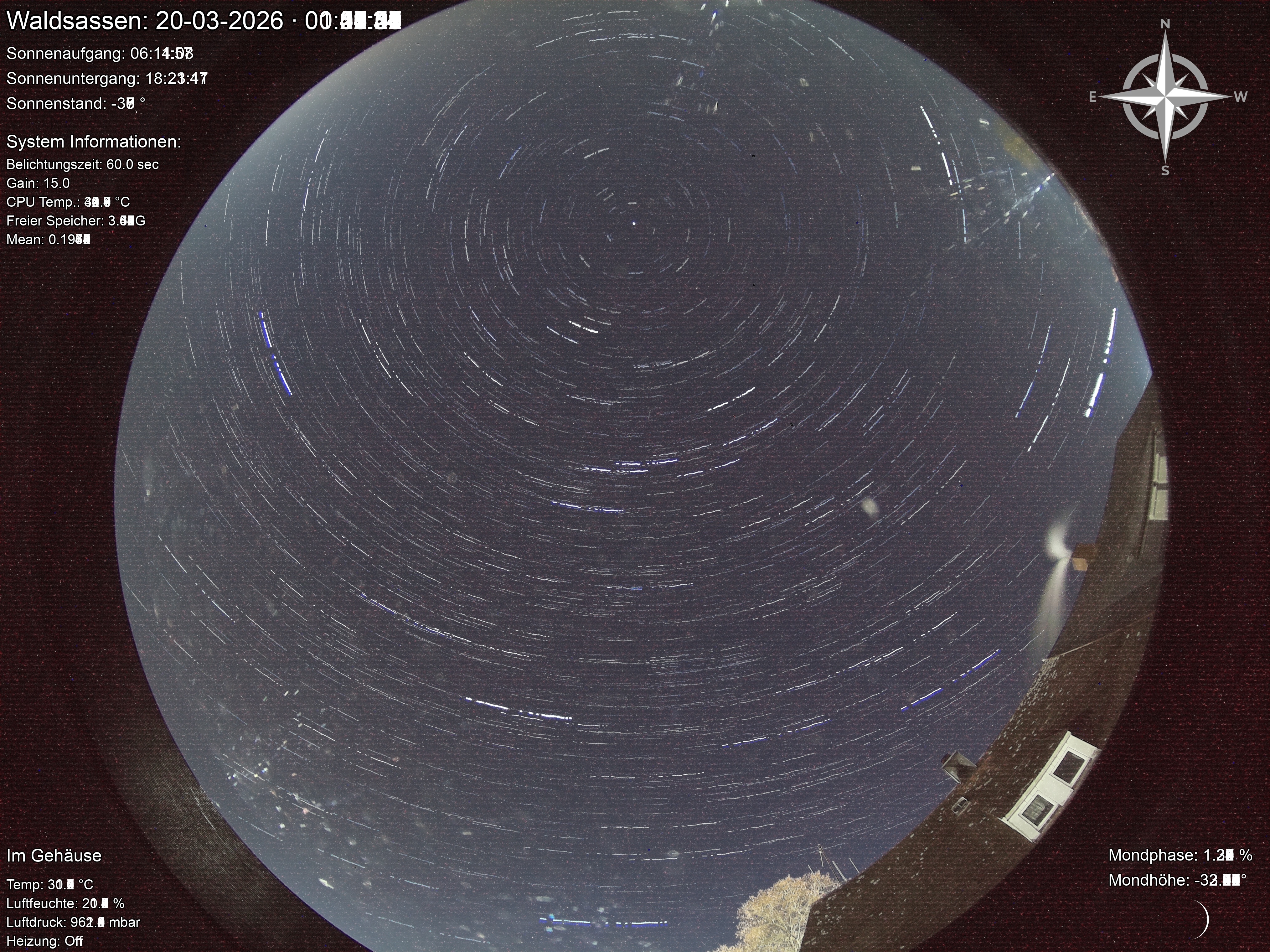 Sternwarte Waldsassen