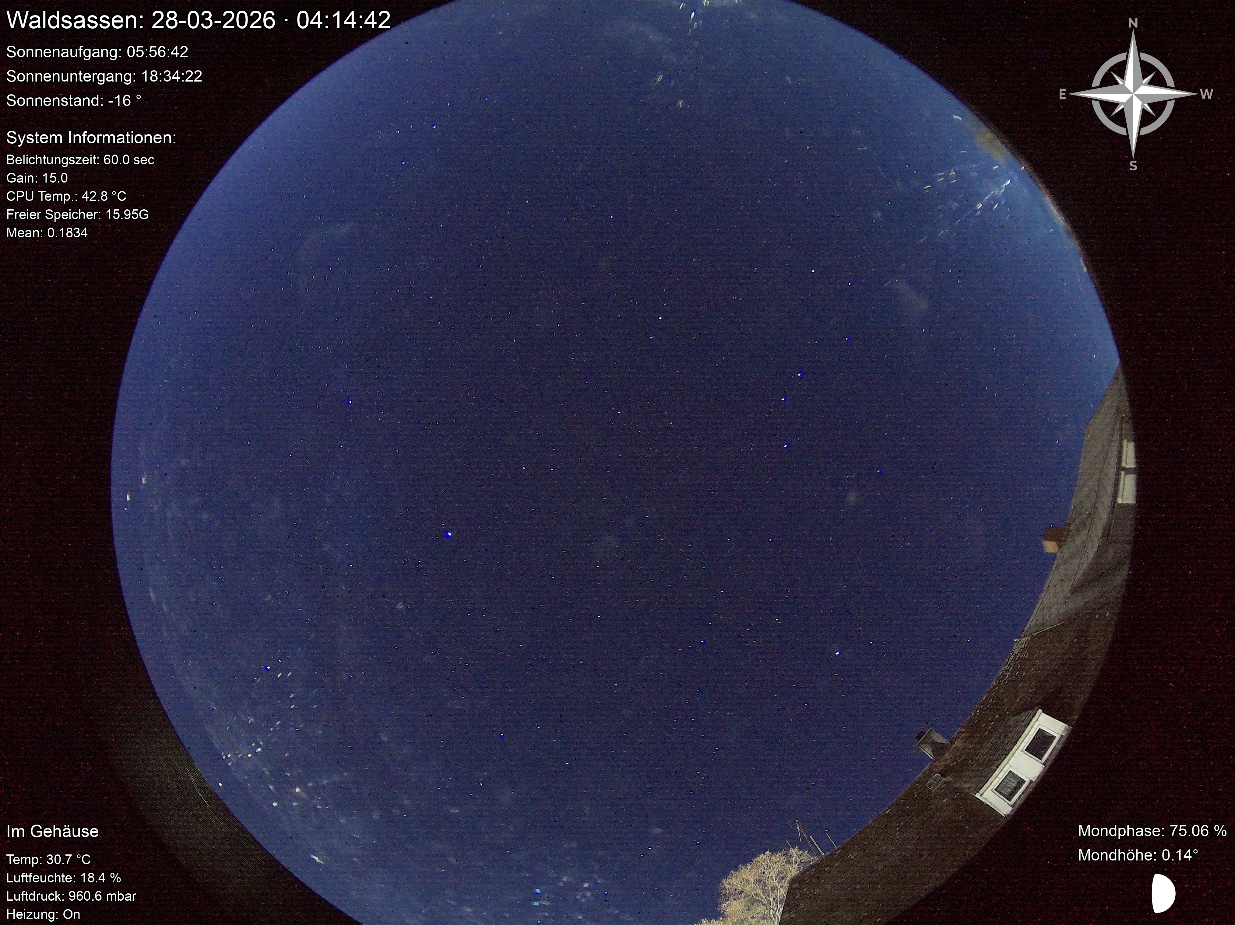 Sternwarte Waldsassen