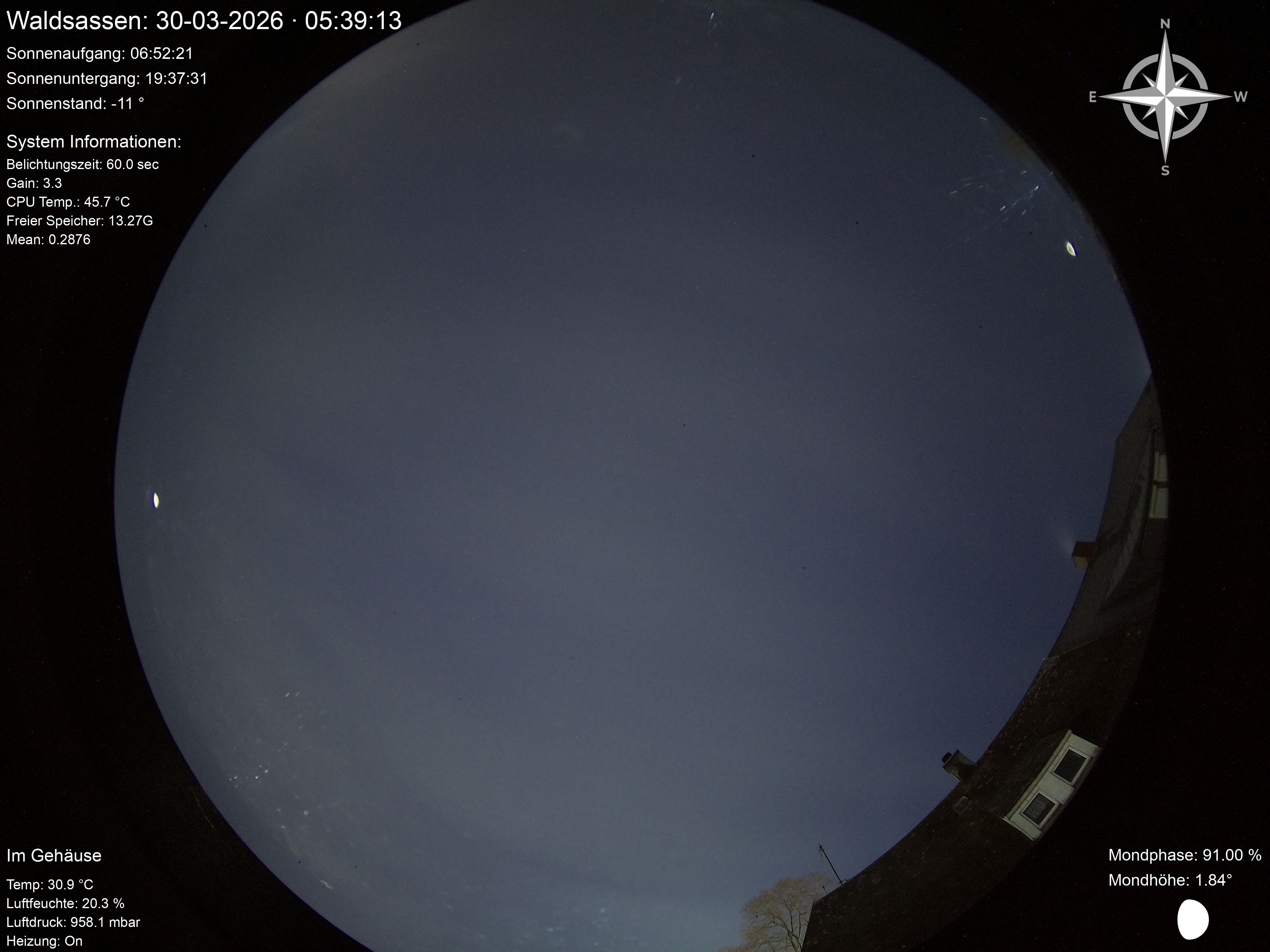 Sternwarte Waldsassen