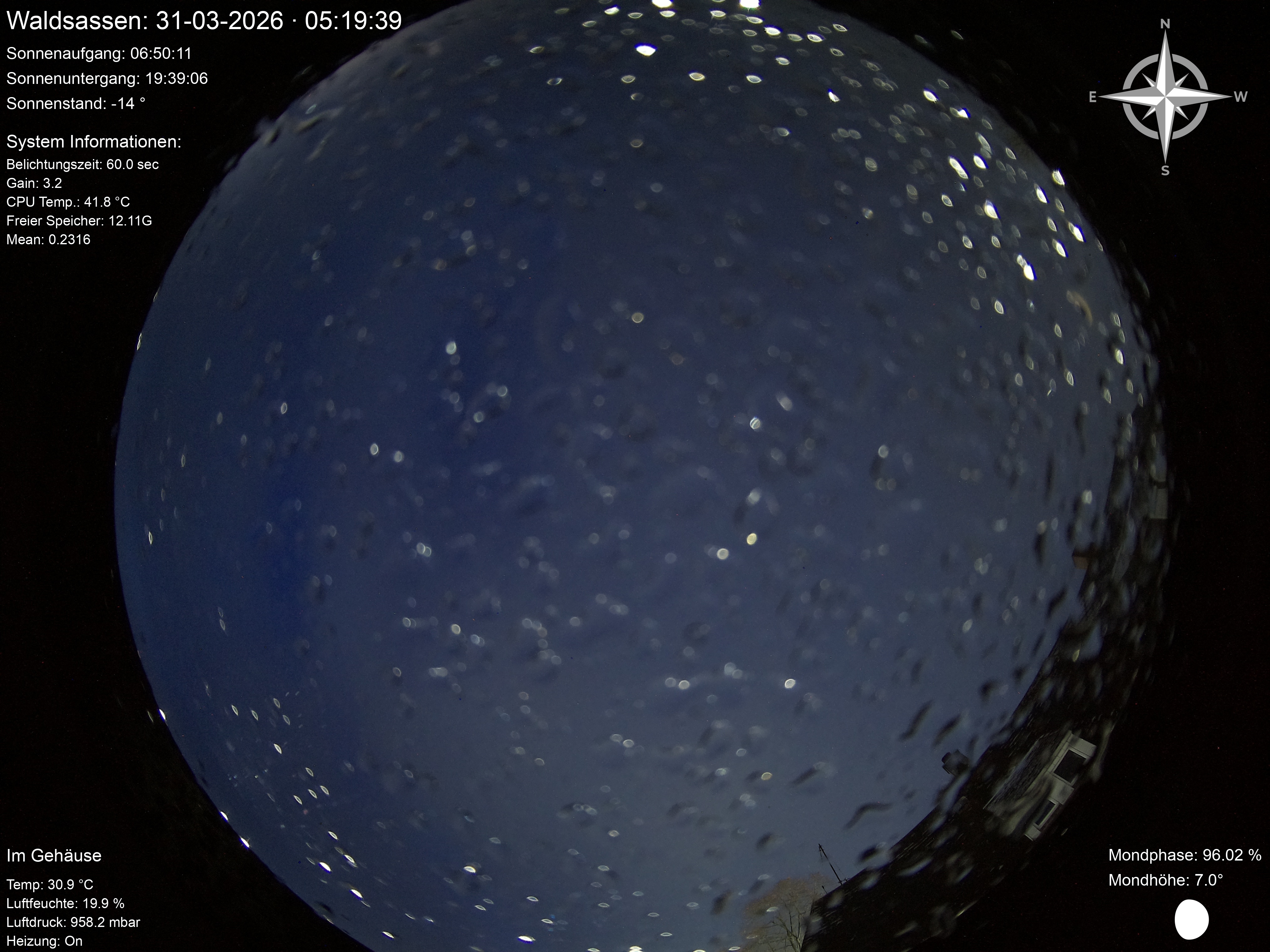 Sternwarte Waldsassen