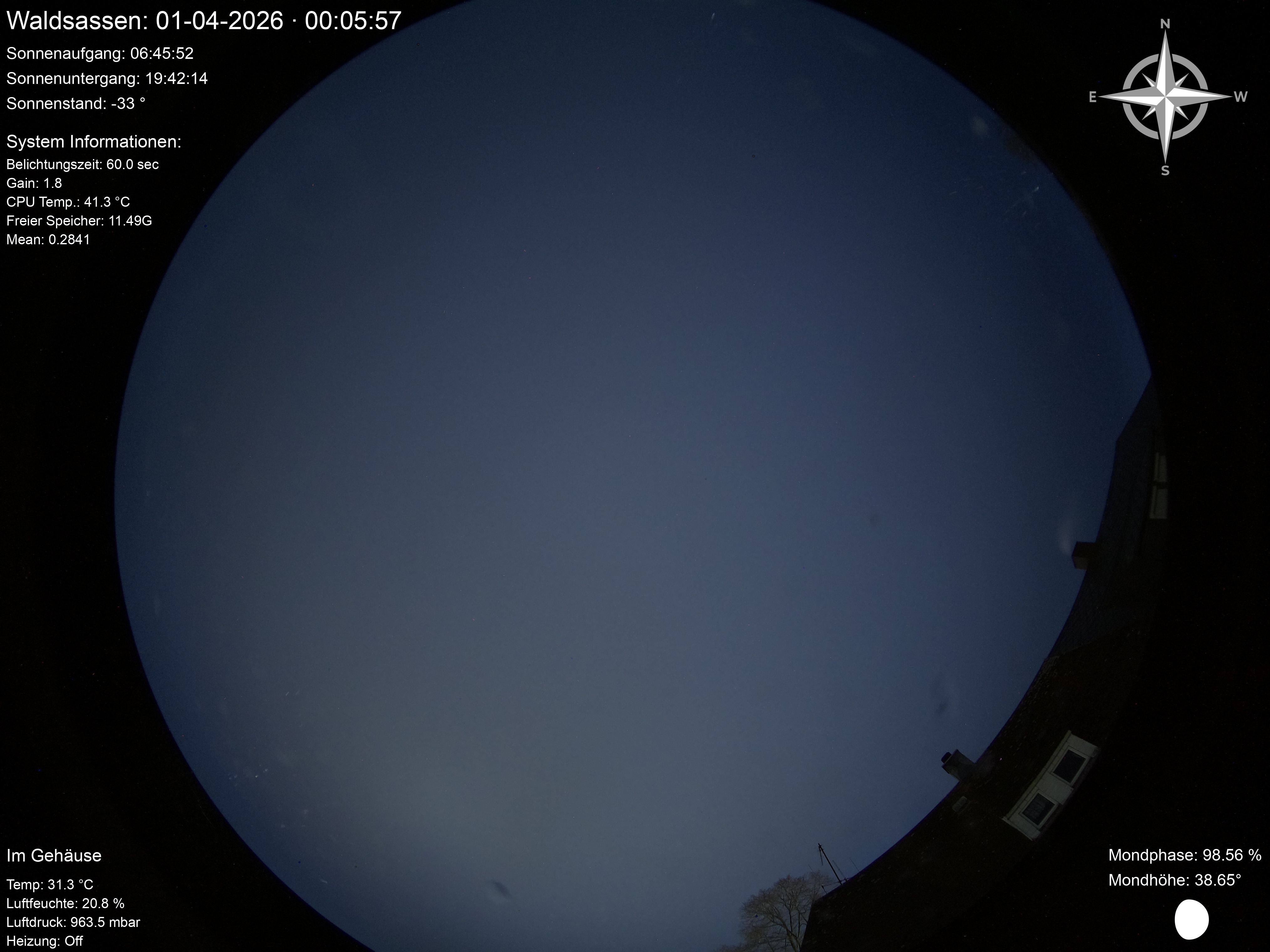 Sternwarte Waldsassen