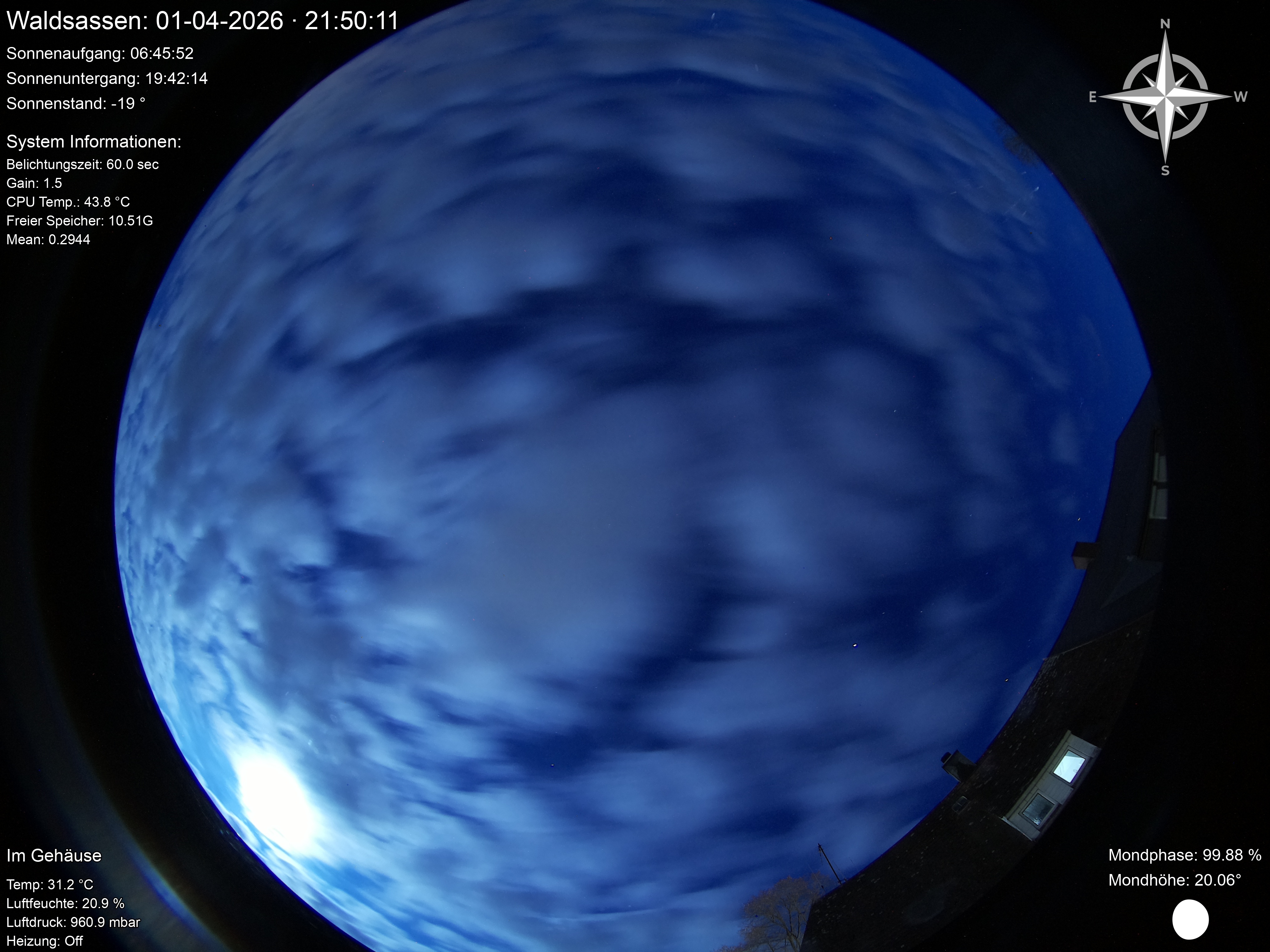 Sternwarte Waldsassen