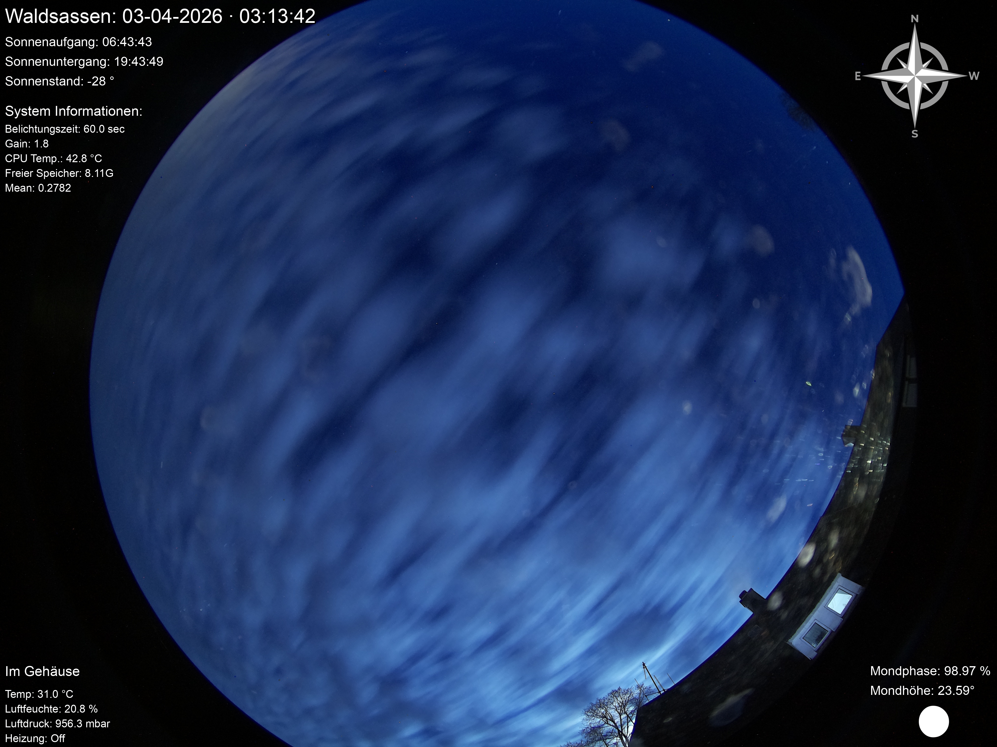 Sternwarte Waldsassen