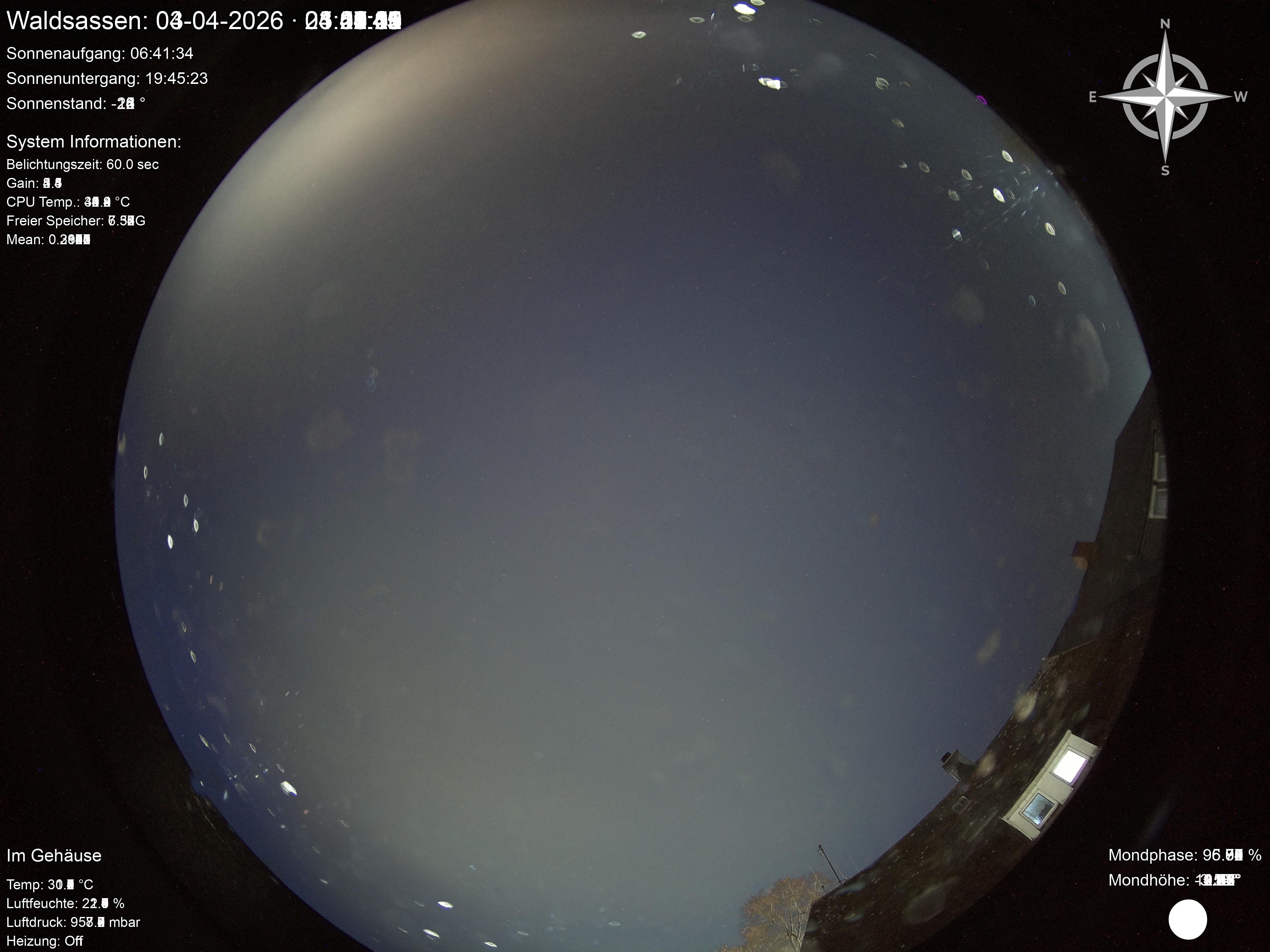 Sternwarte Waldsassen