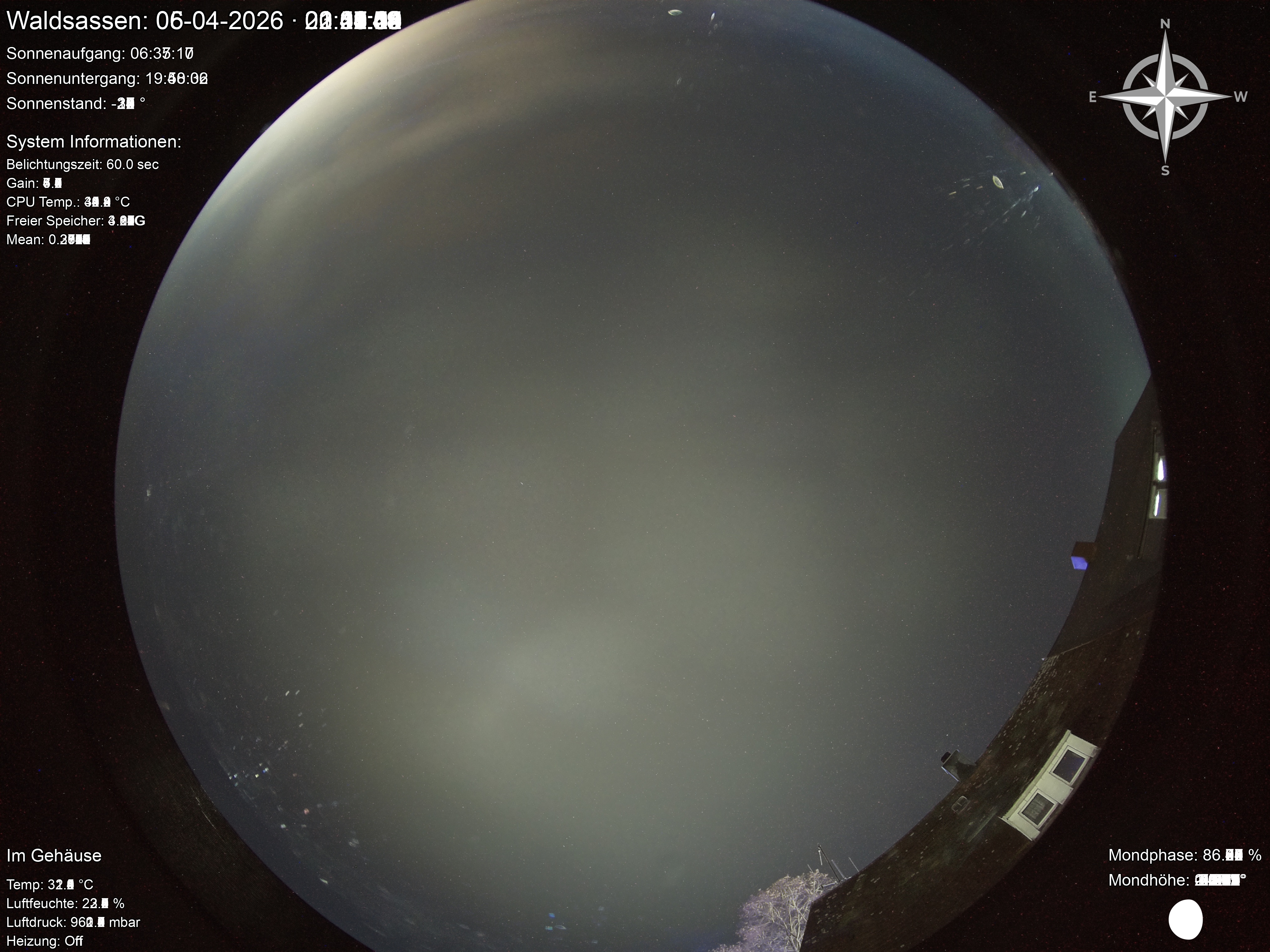 Sternwarte Waldsassen