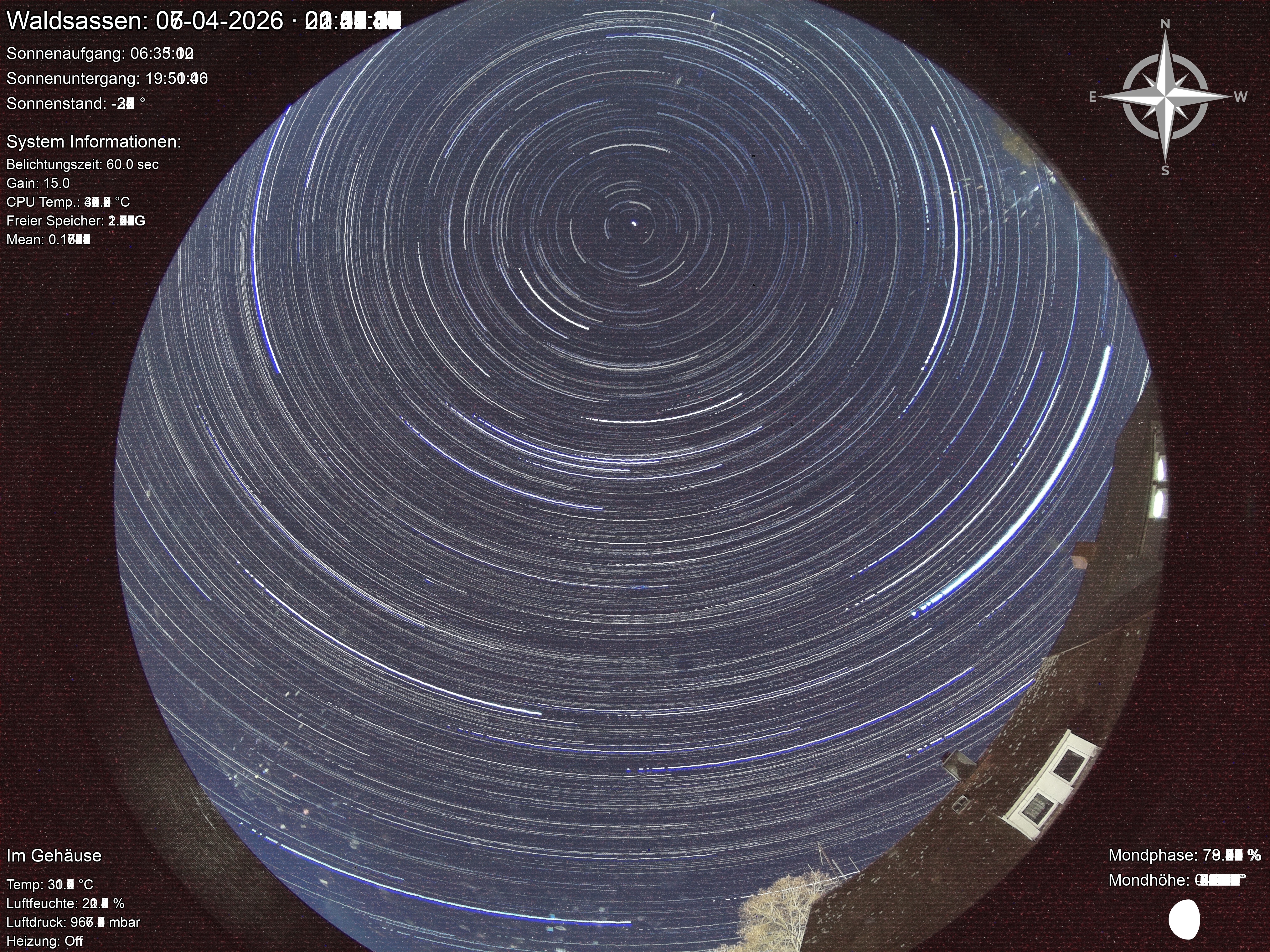 Sternwarte Waldsassen