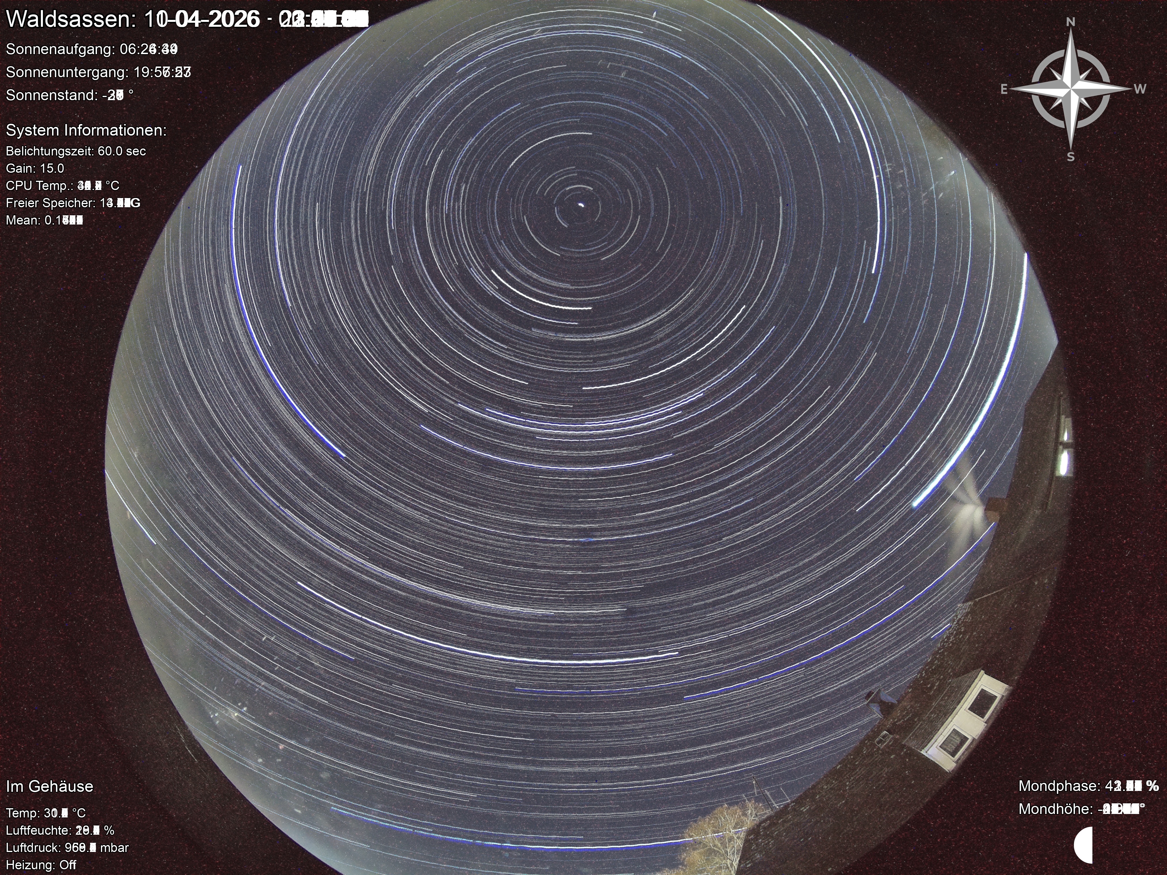 Sternwarte Waldsassen