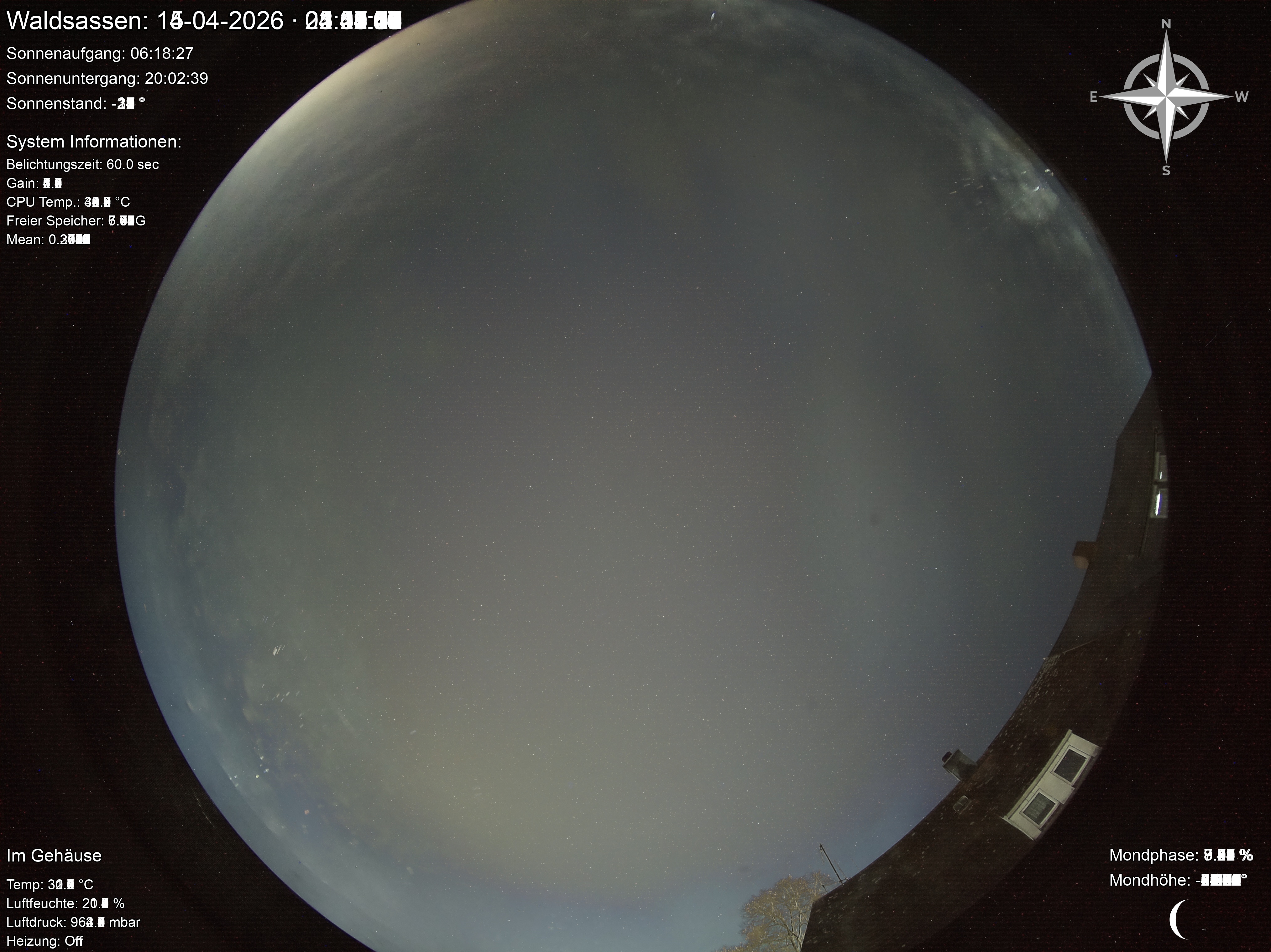 Sternwarte Waldsassen