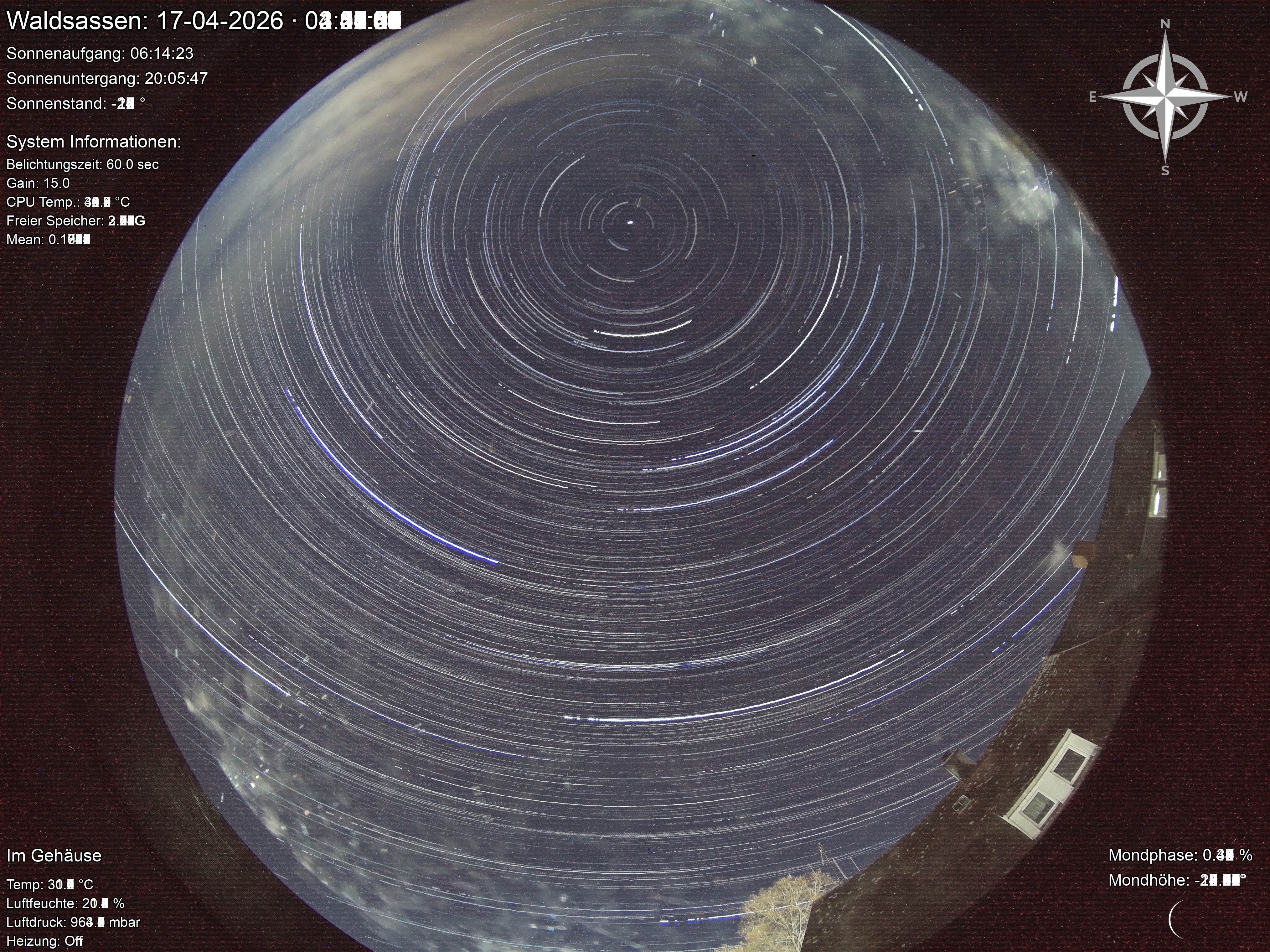 Sternwarte Waldsassen