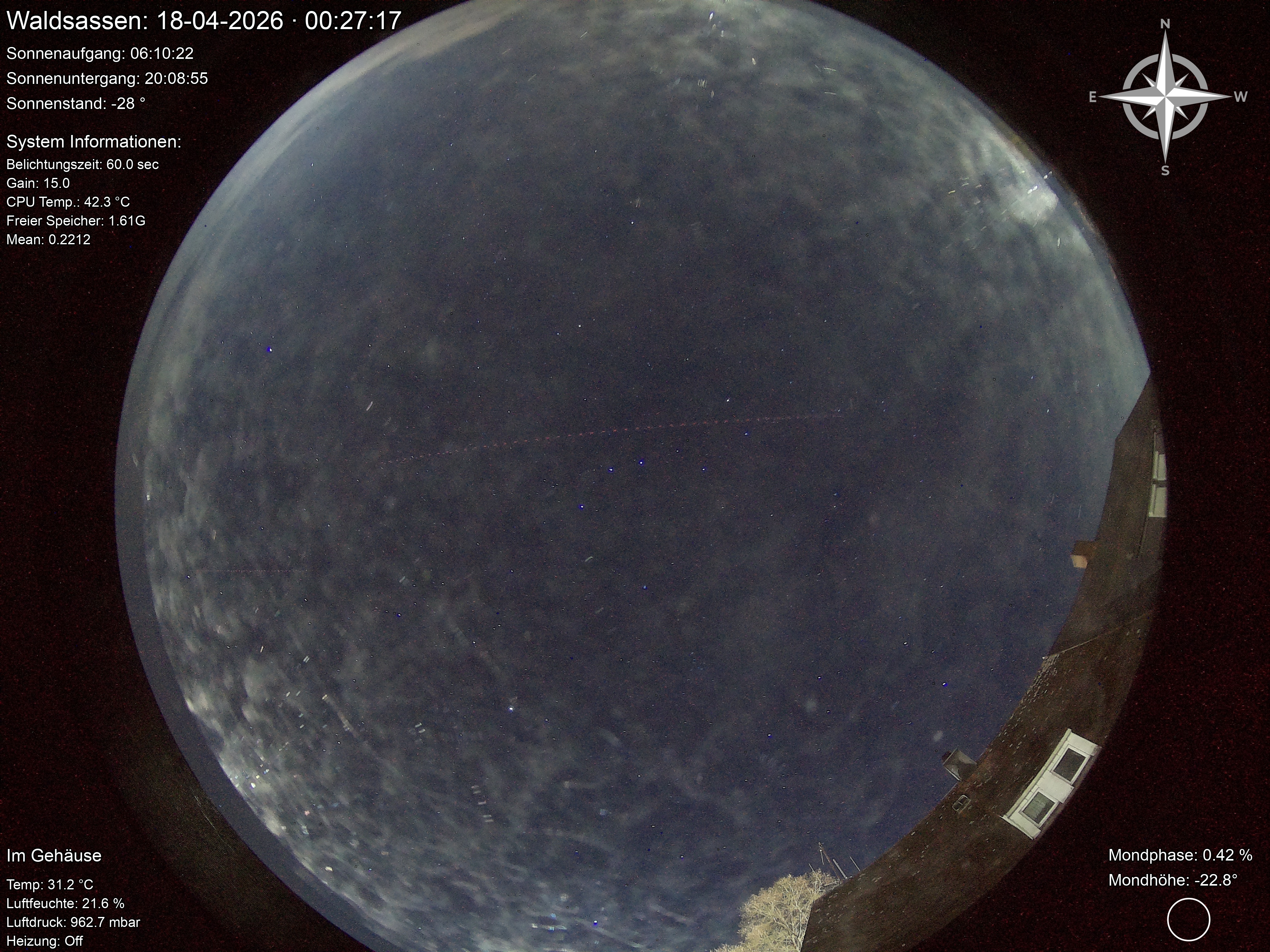 Sternwarte Waldsassen