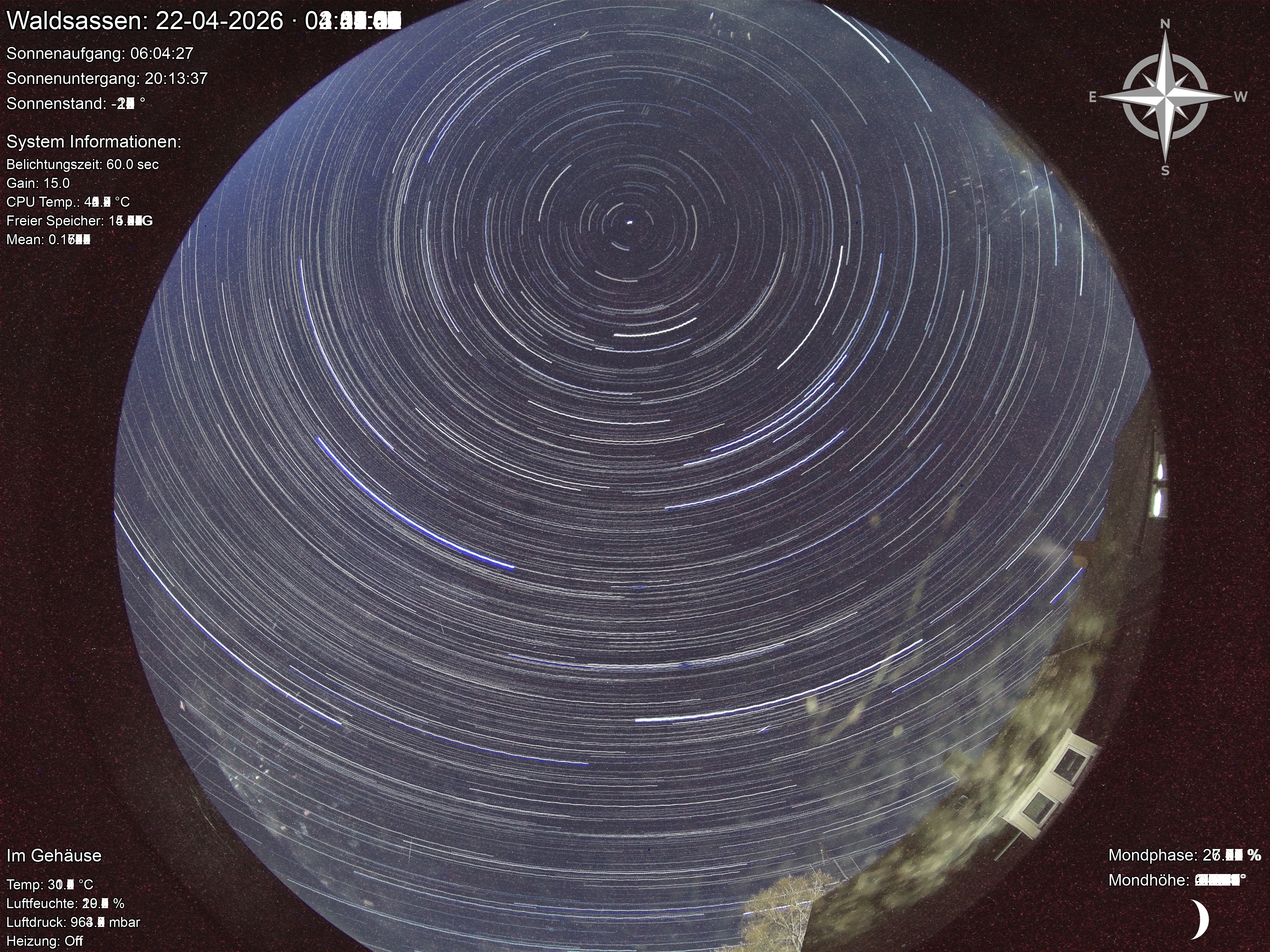 Sternwarte Waldsassen