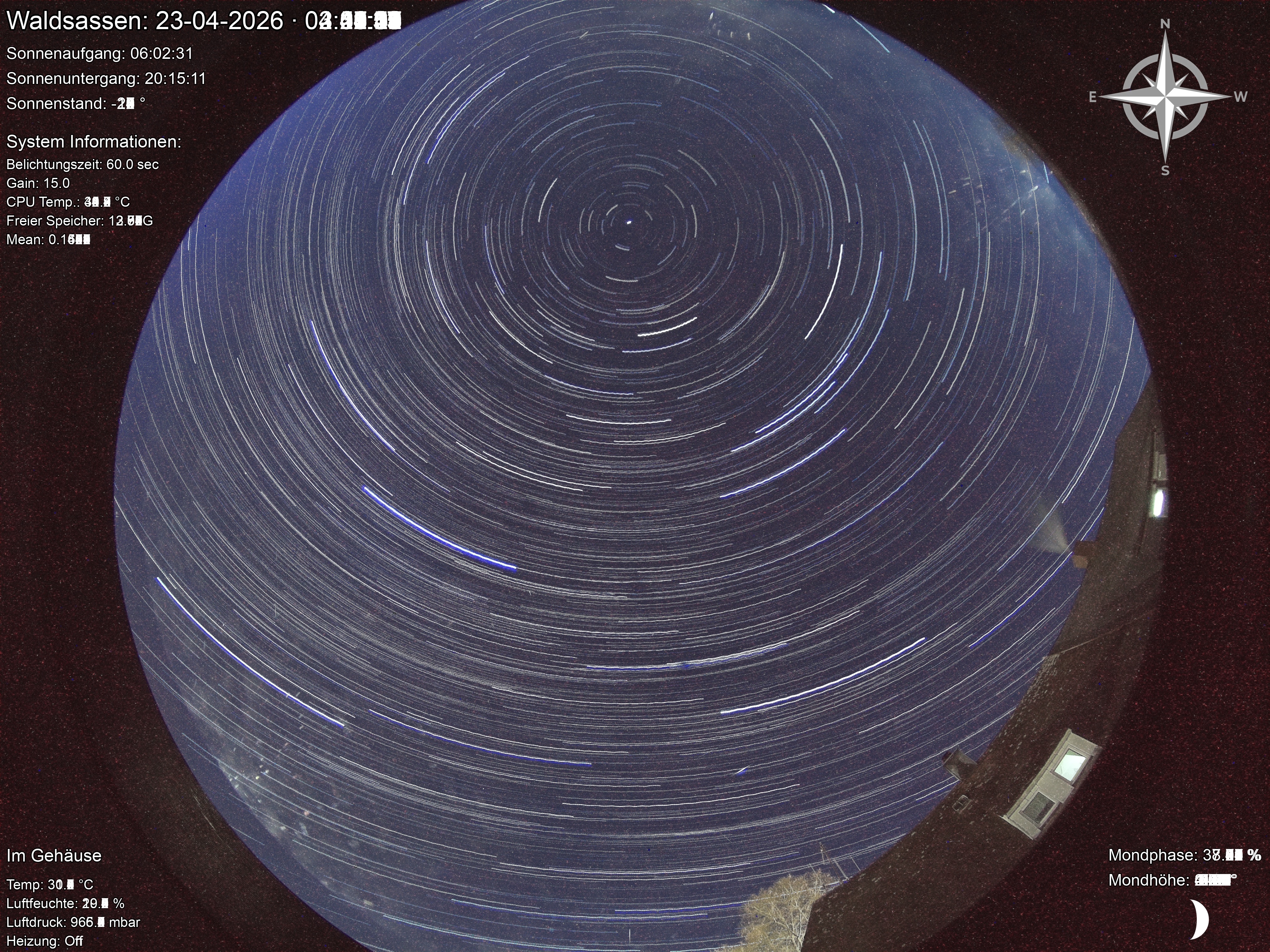 Sternwarte Waldsassen