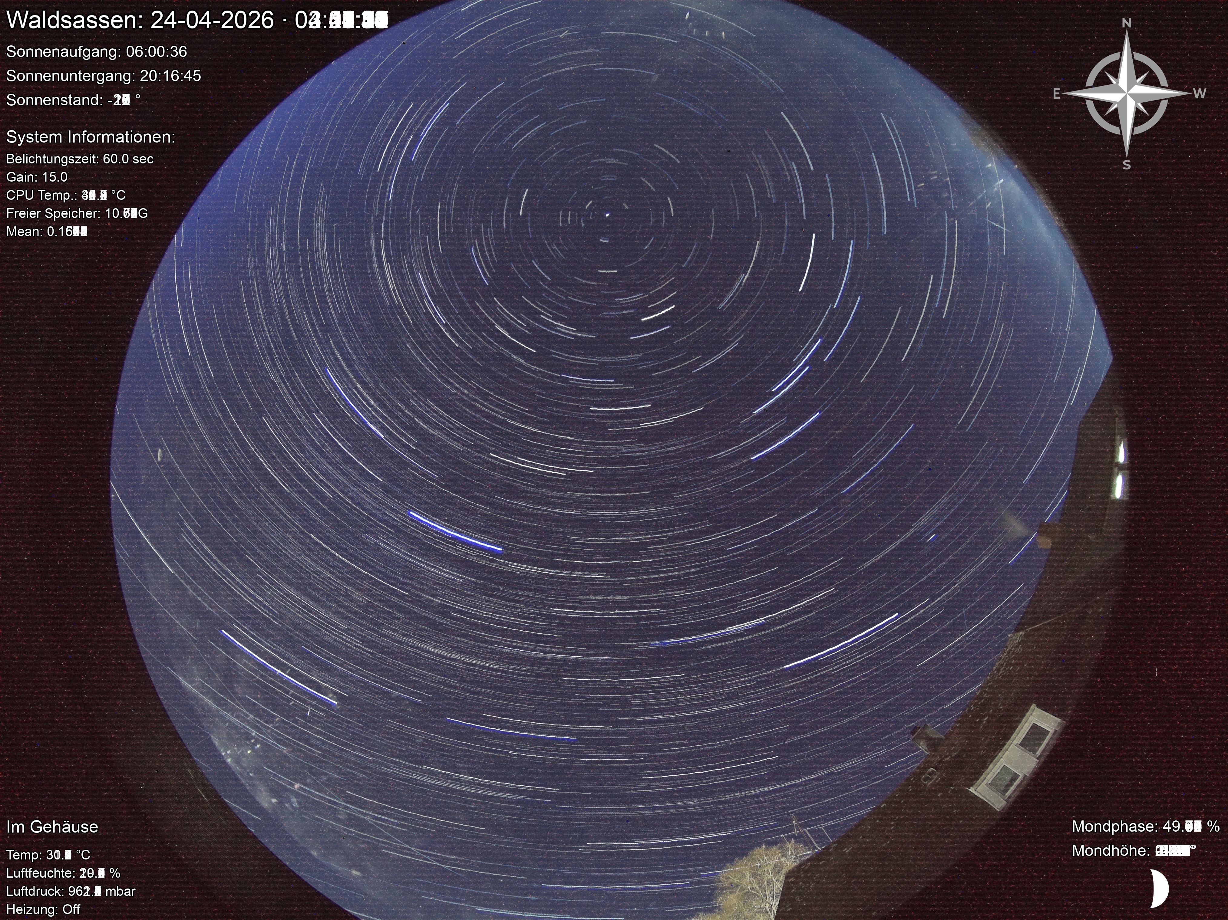 Sternwarte Waldsassen