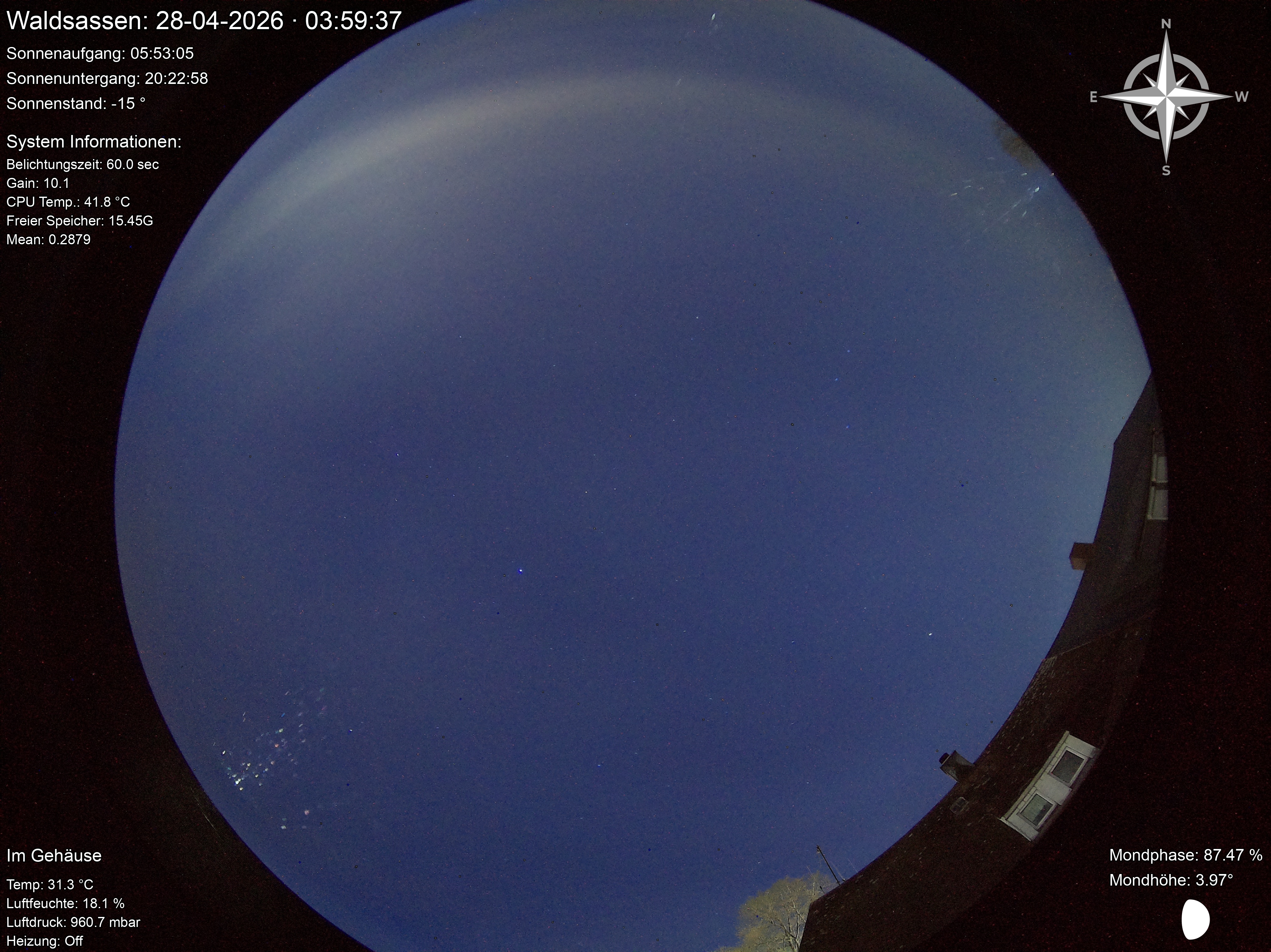 Sternwarte Waldsassen