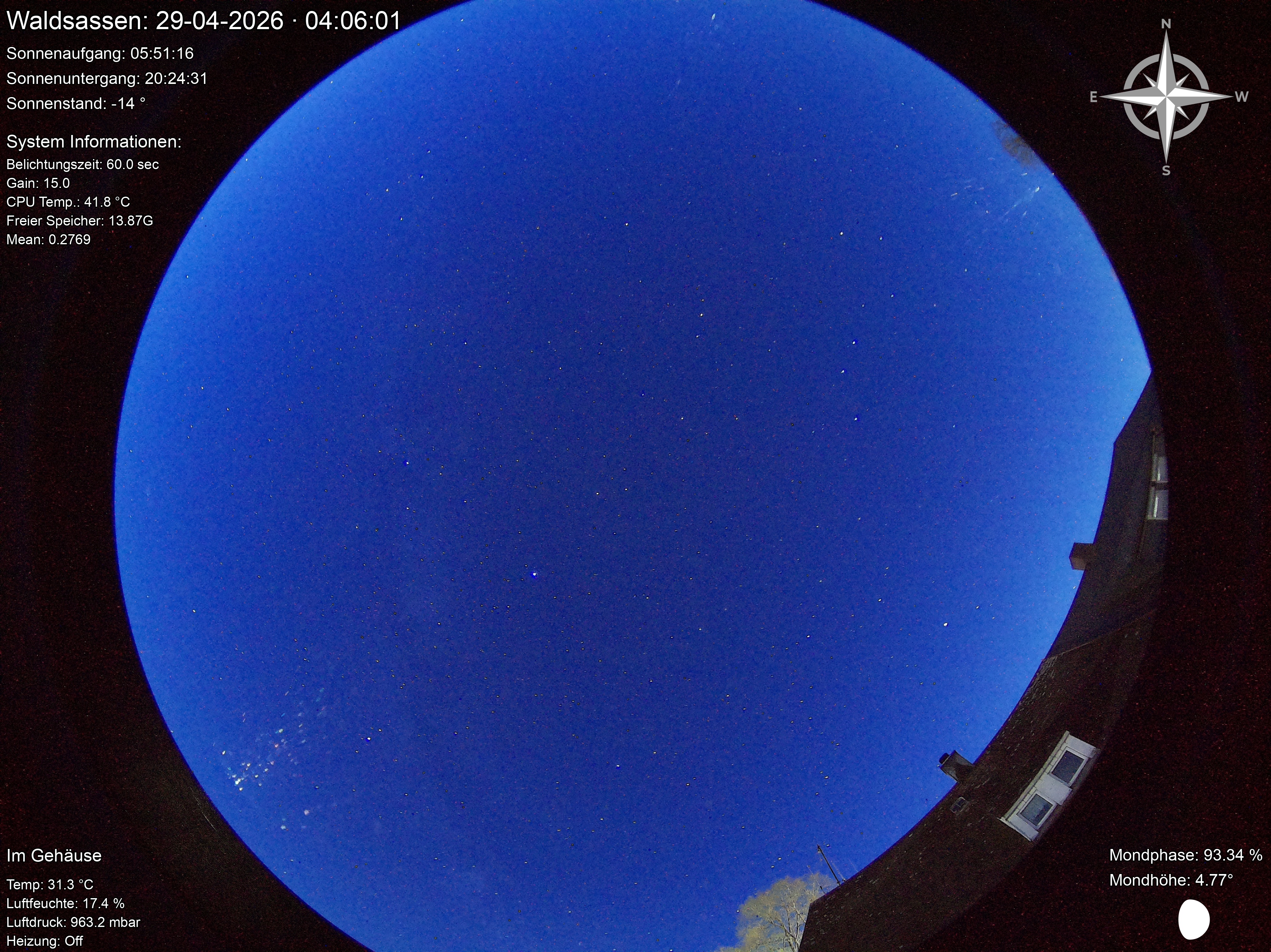 Sternwarte Waldsassen