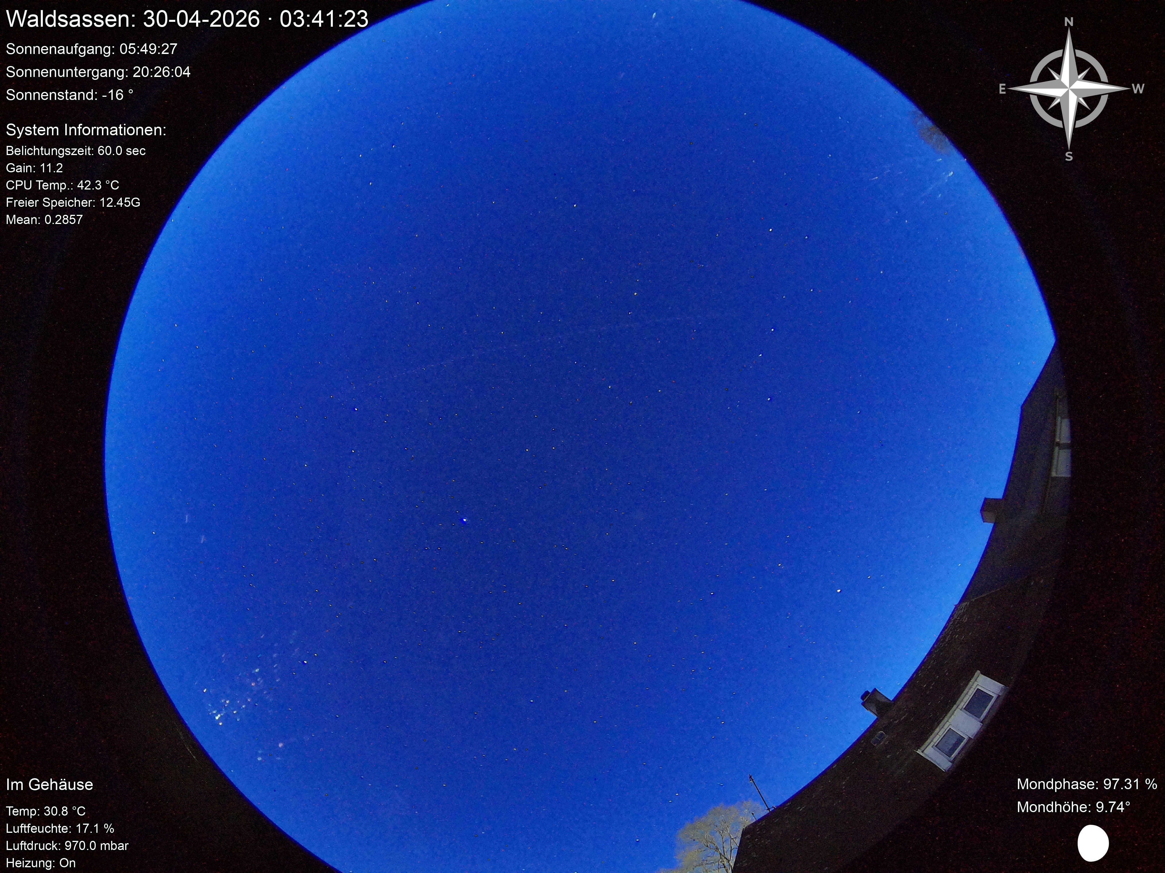 Sternwarte Waldsassen