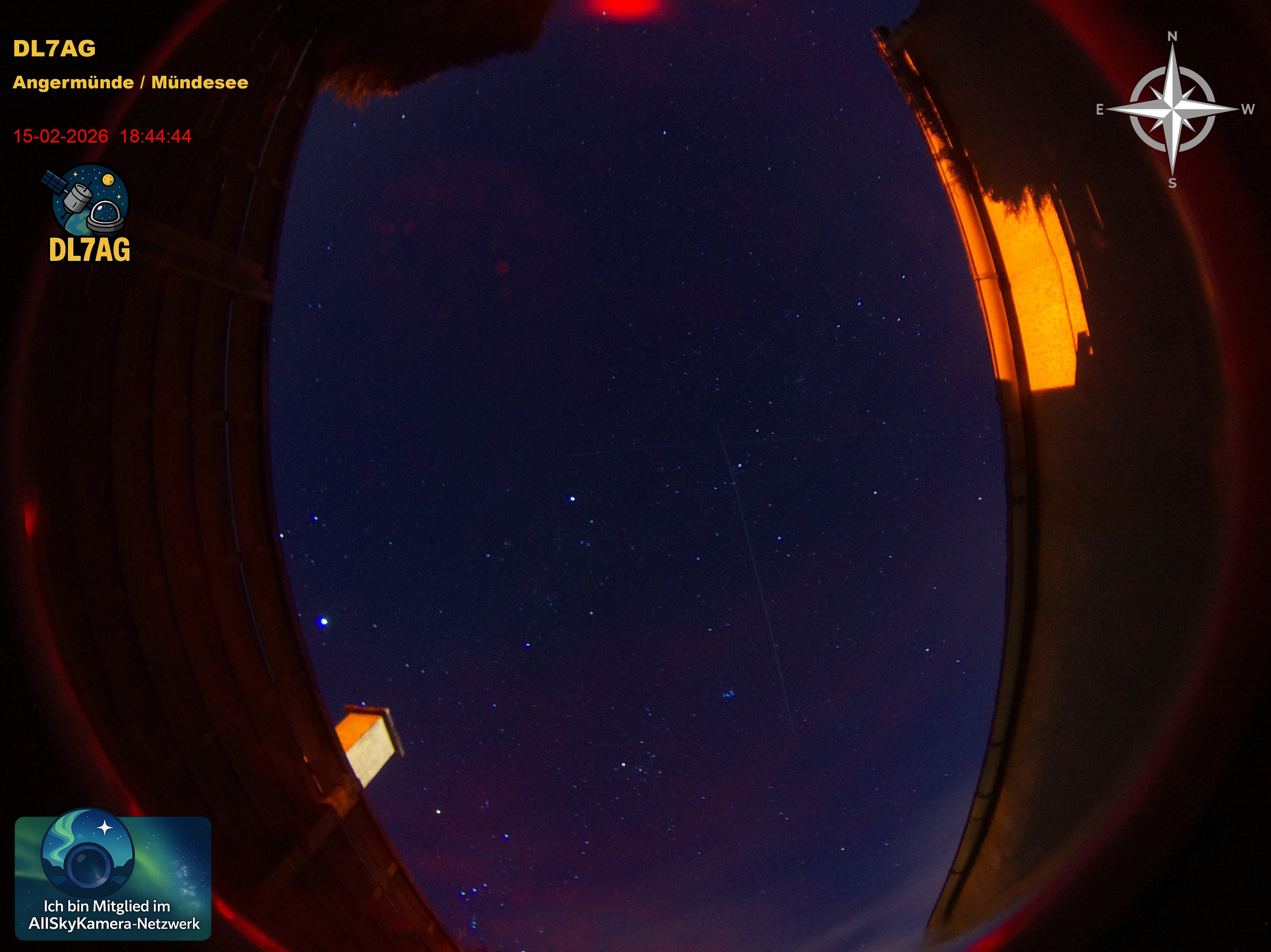 Angermünde / Mündesee