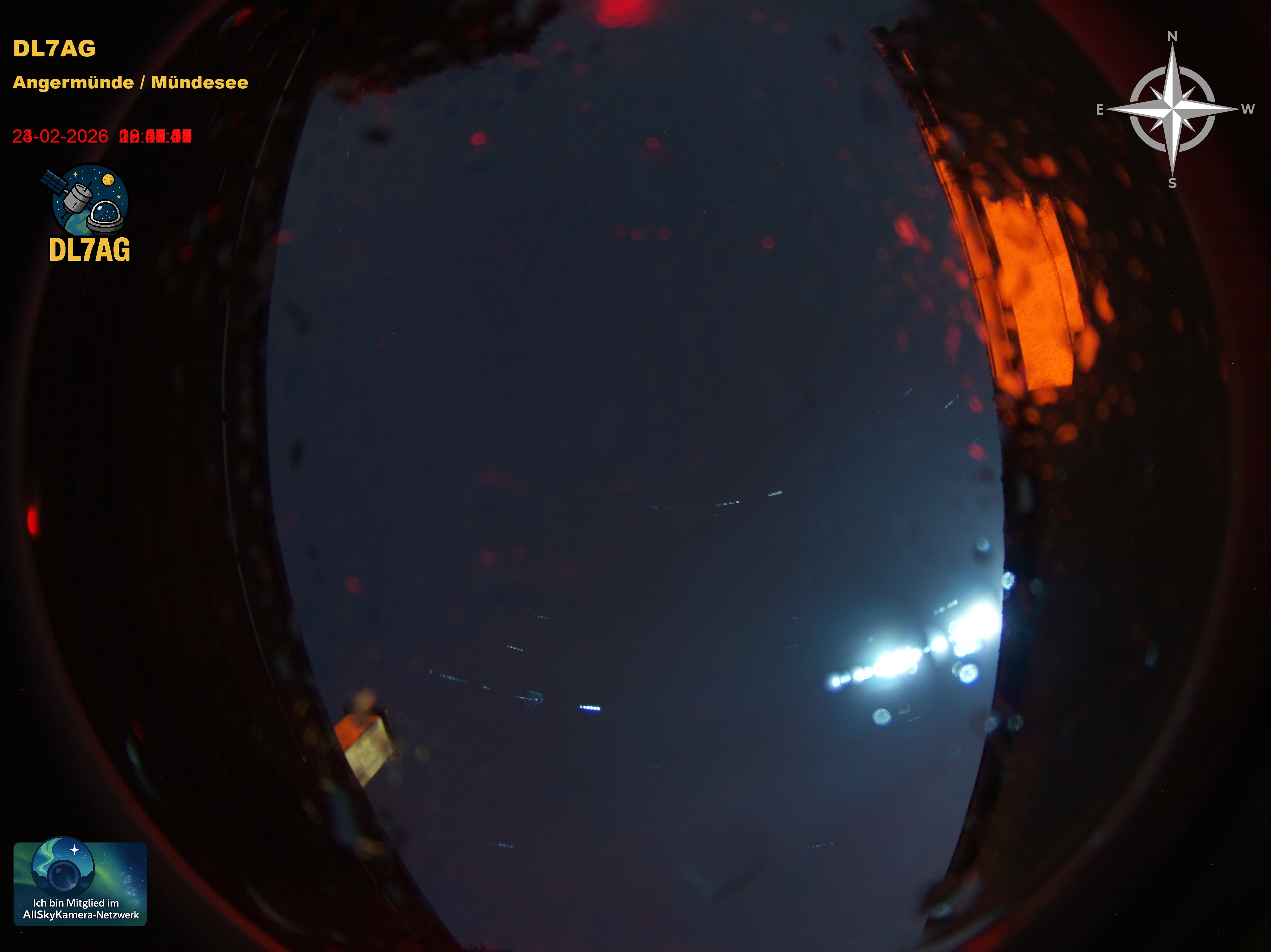 Angermünde / Mündesee