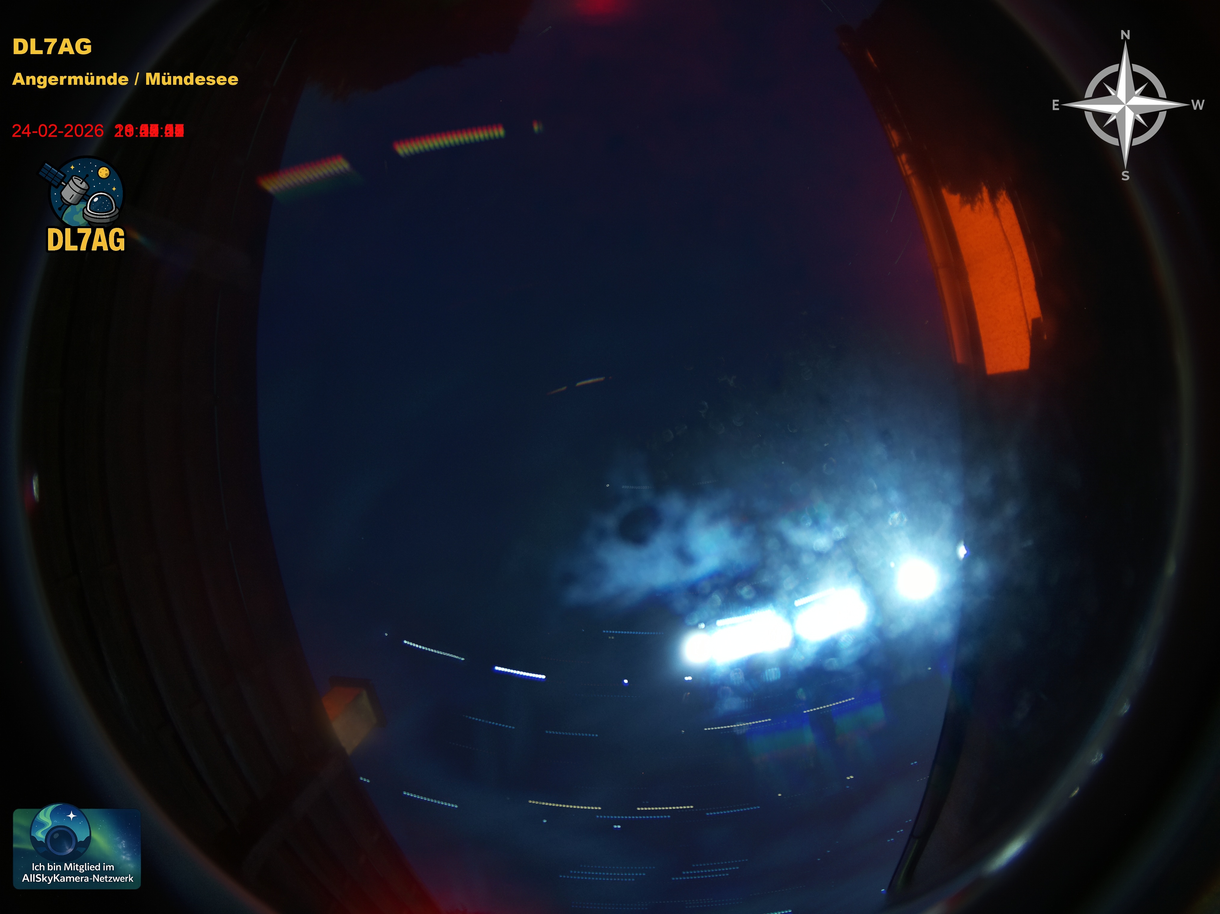 Angermünde / Mündesee