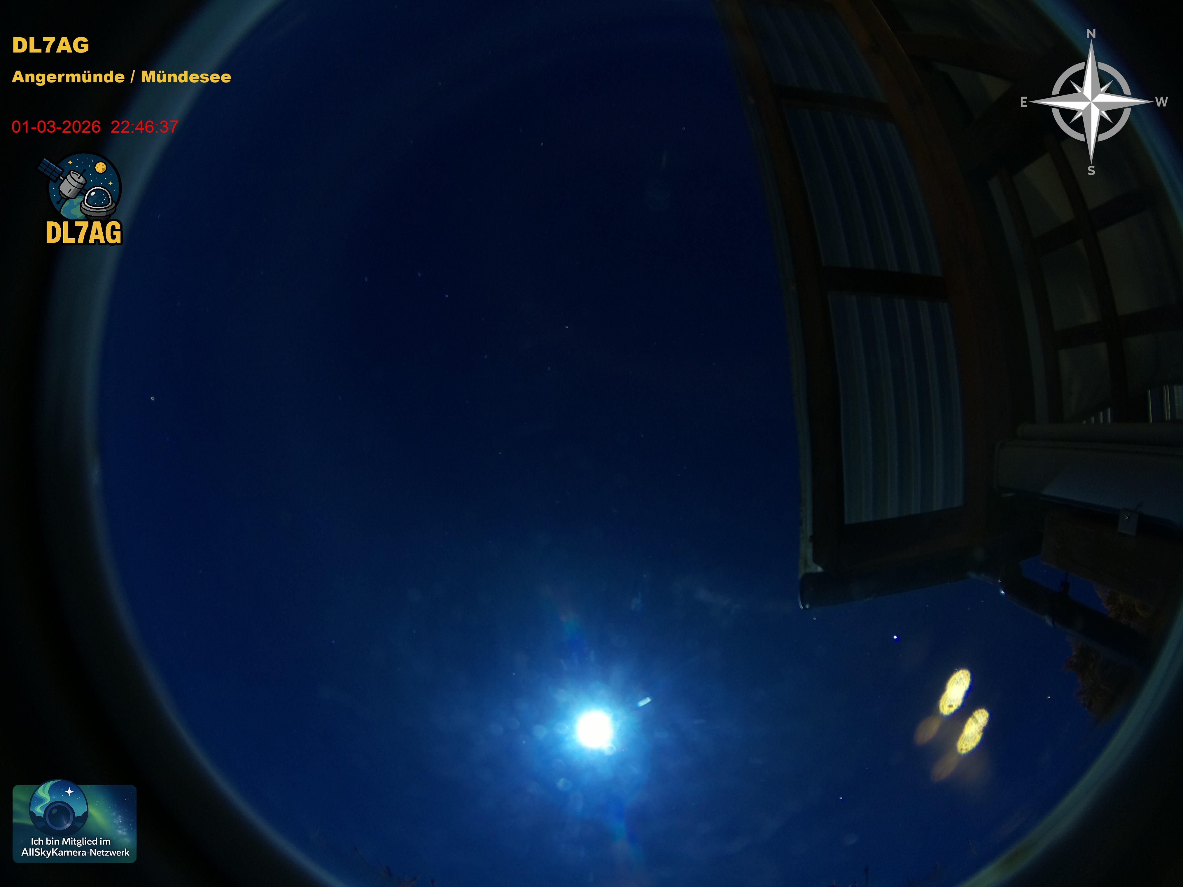 Angermünde / Mündesee