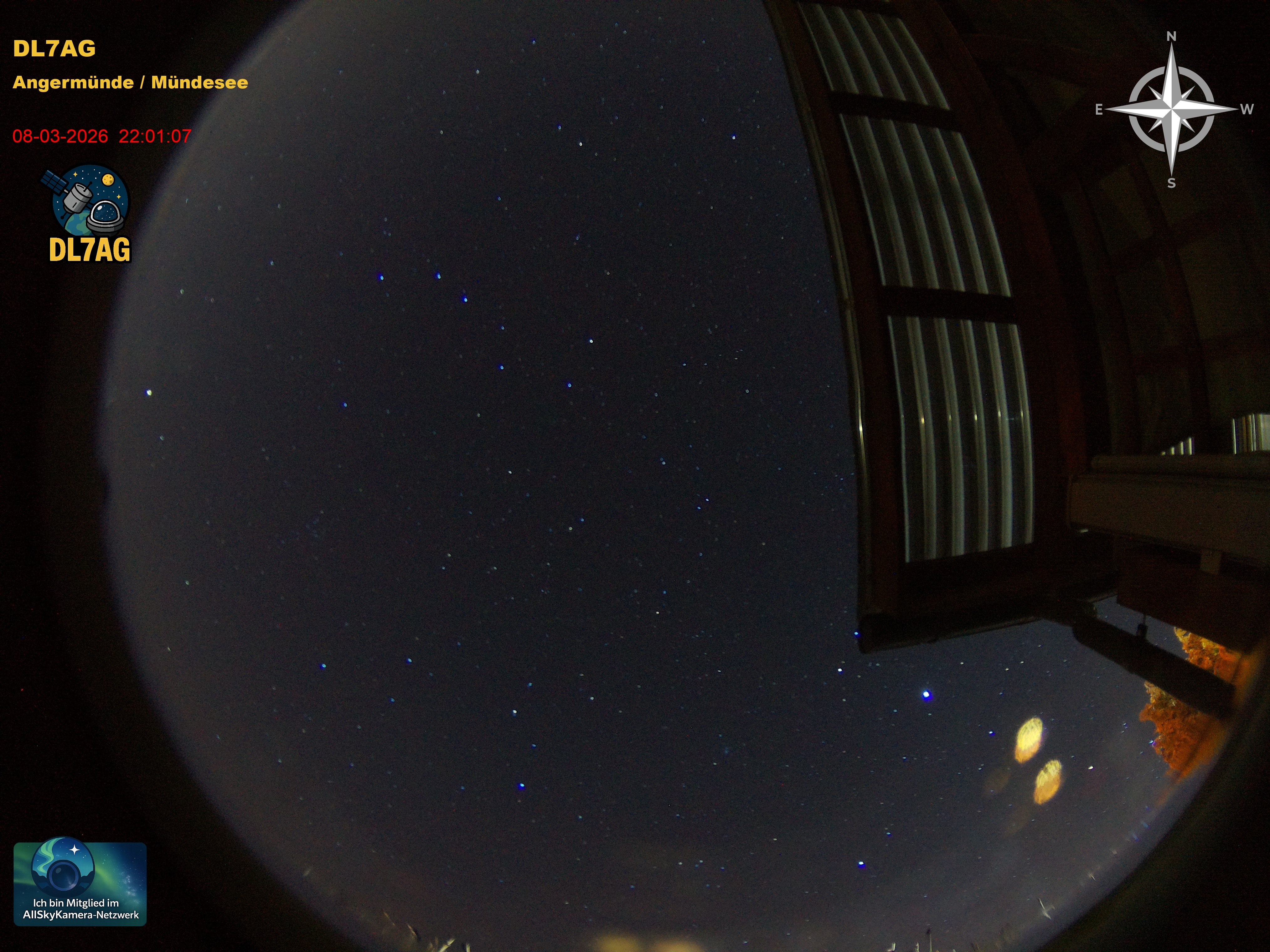 Angermünde / Mündesee