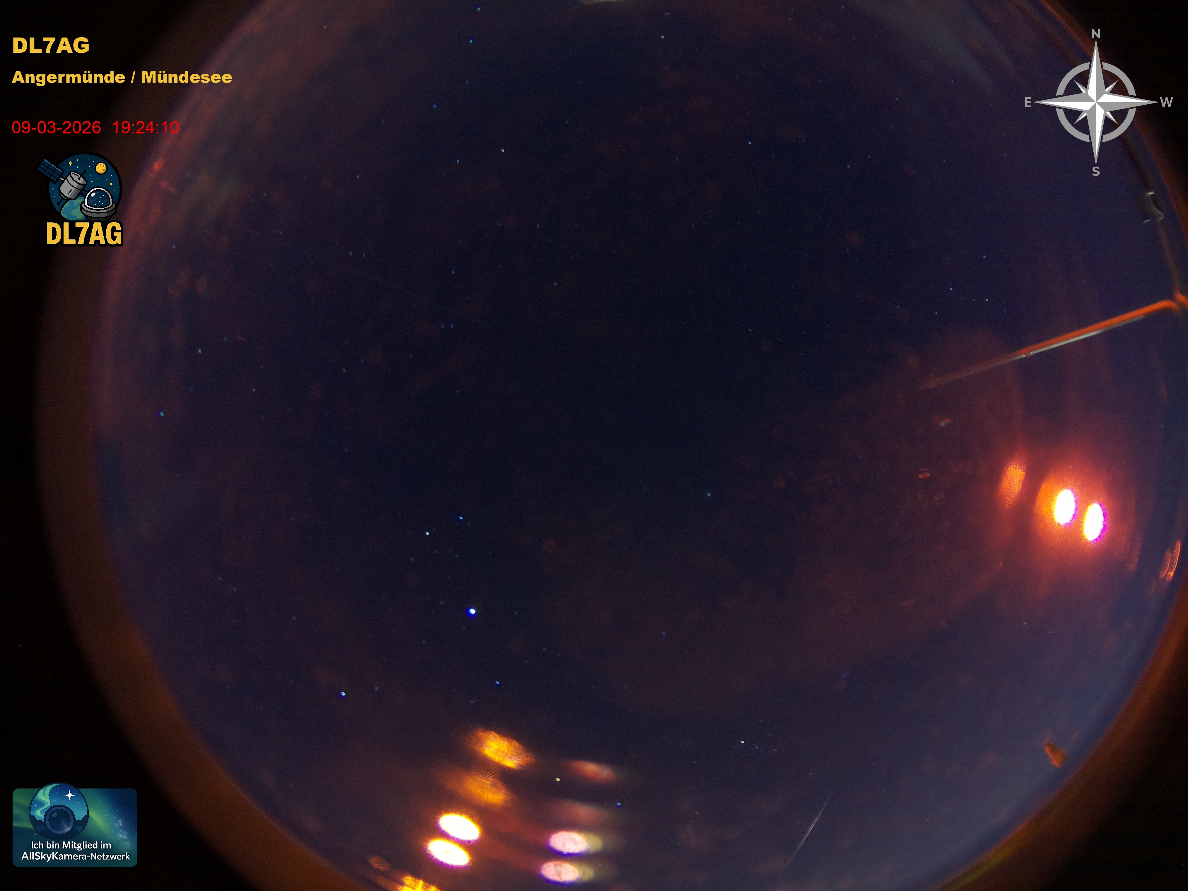 Angermünde / Mündesee