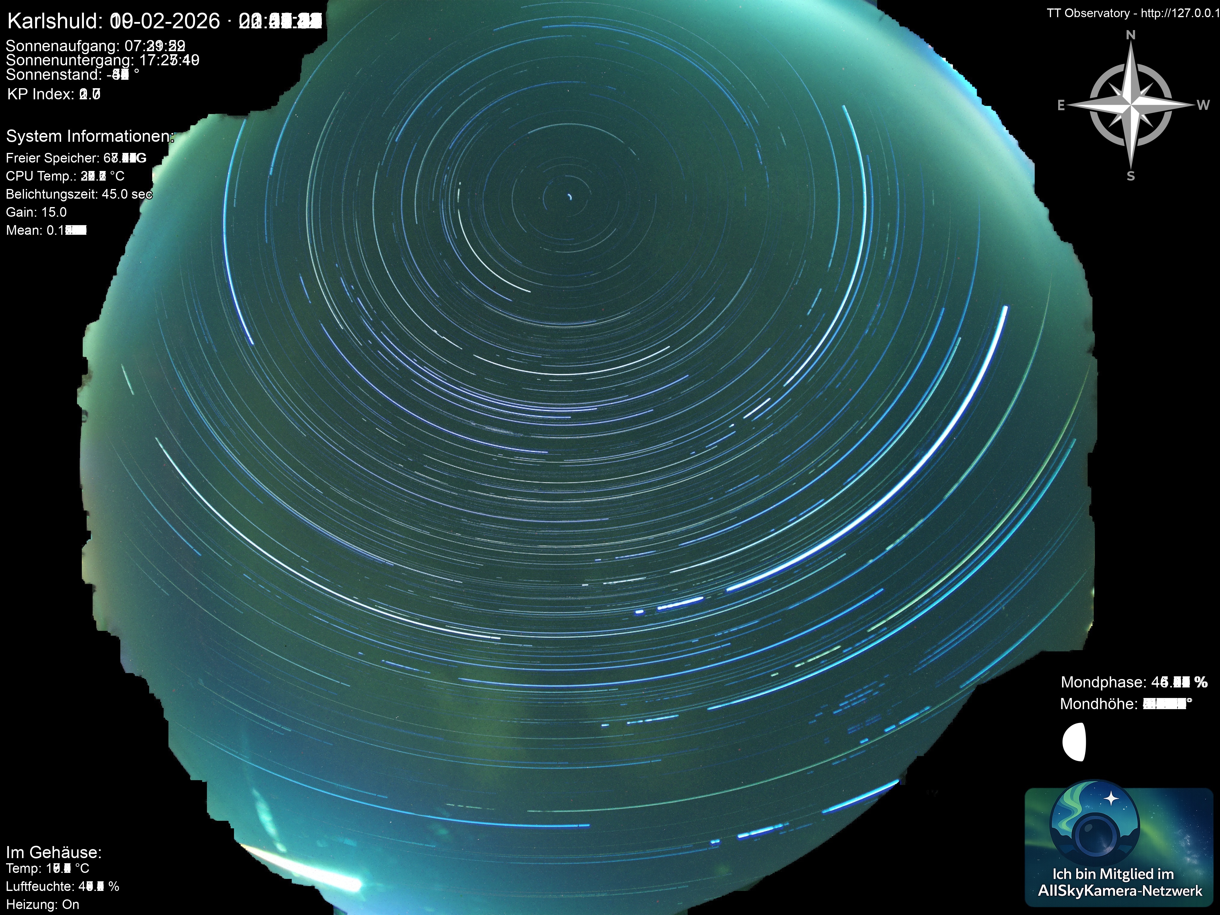 TT Observatory Karlshuld