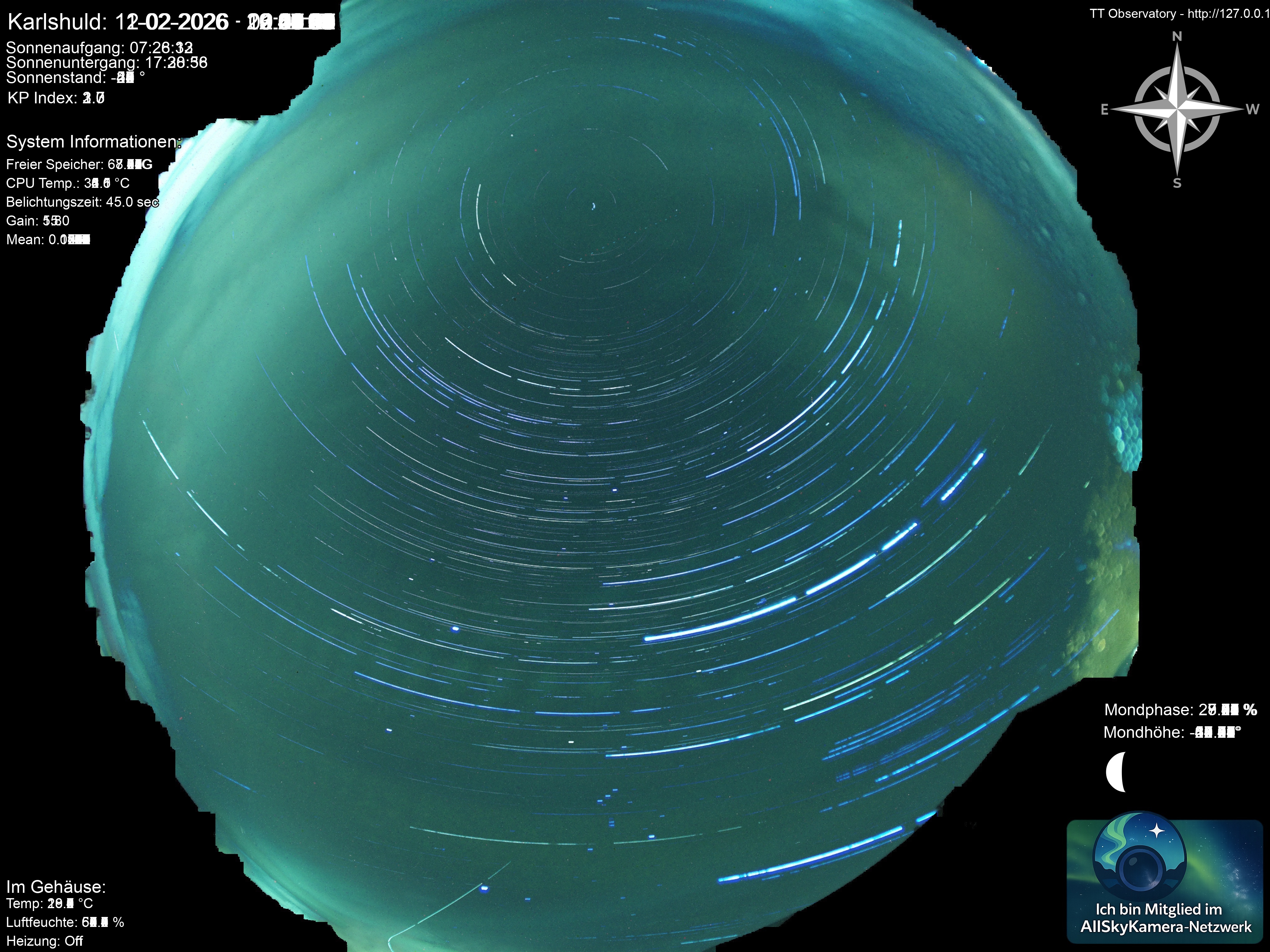 TT Observatory Karlshuld