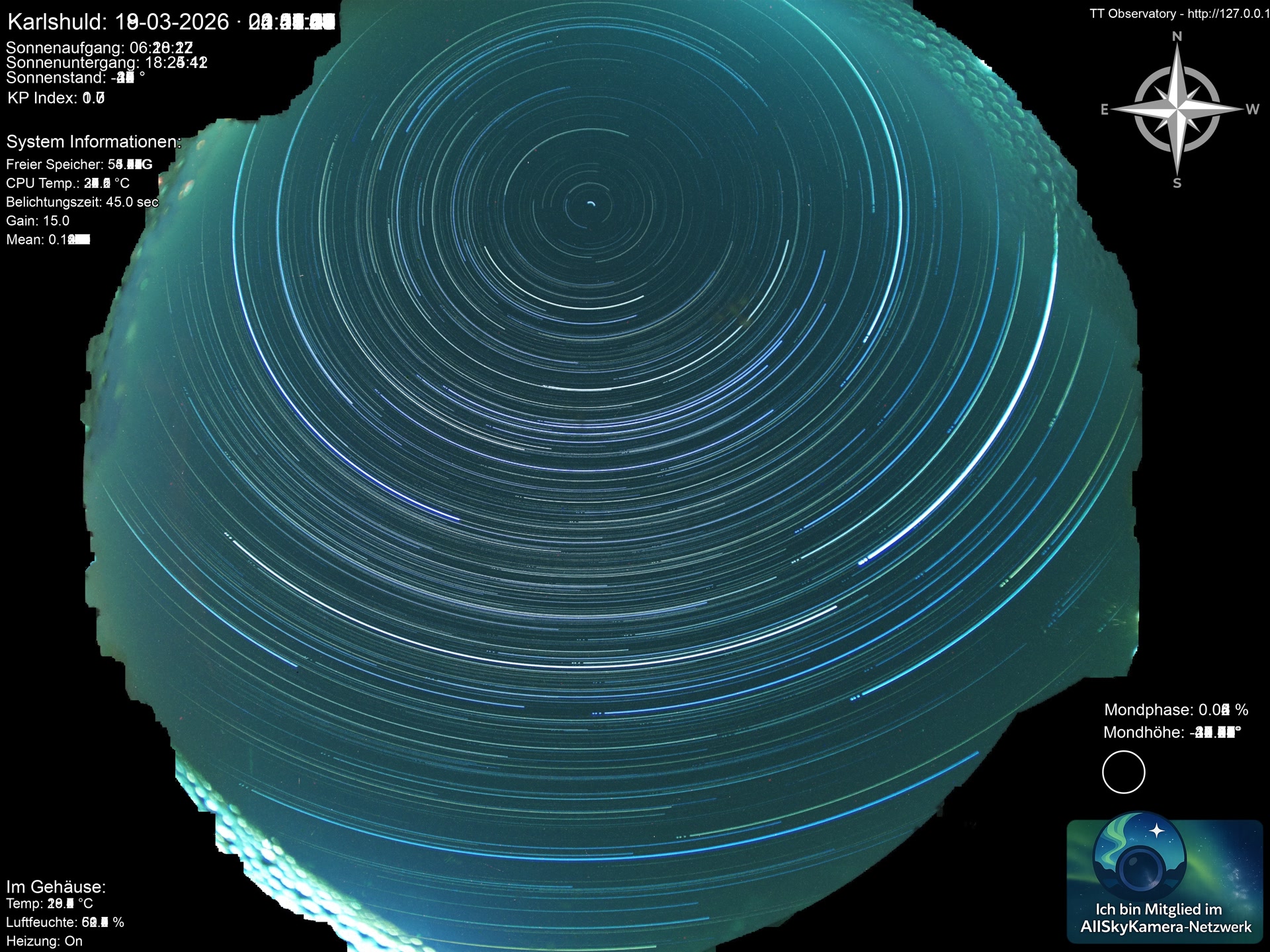 TT Observatory Karlshuld