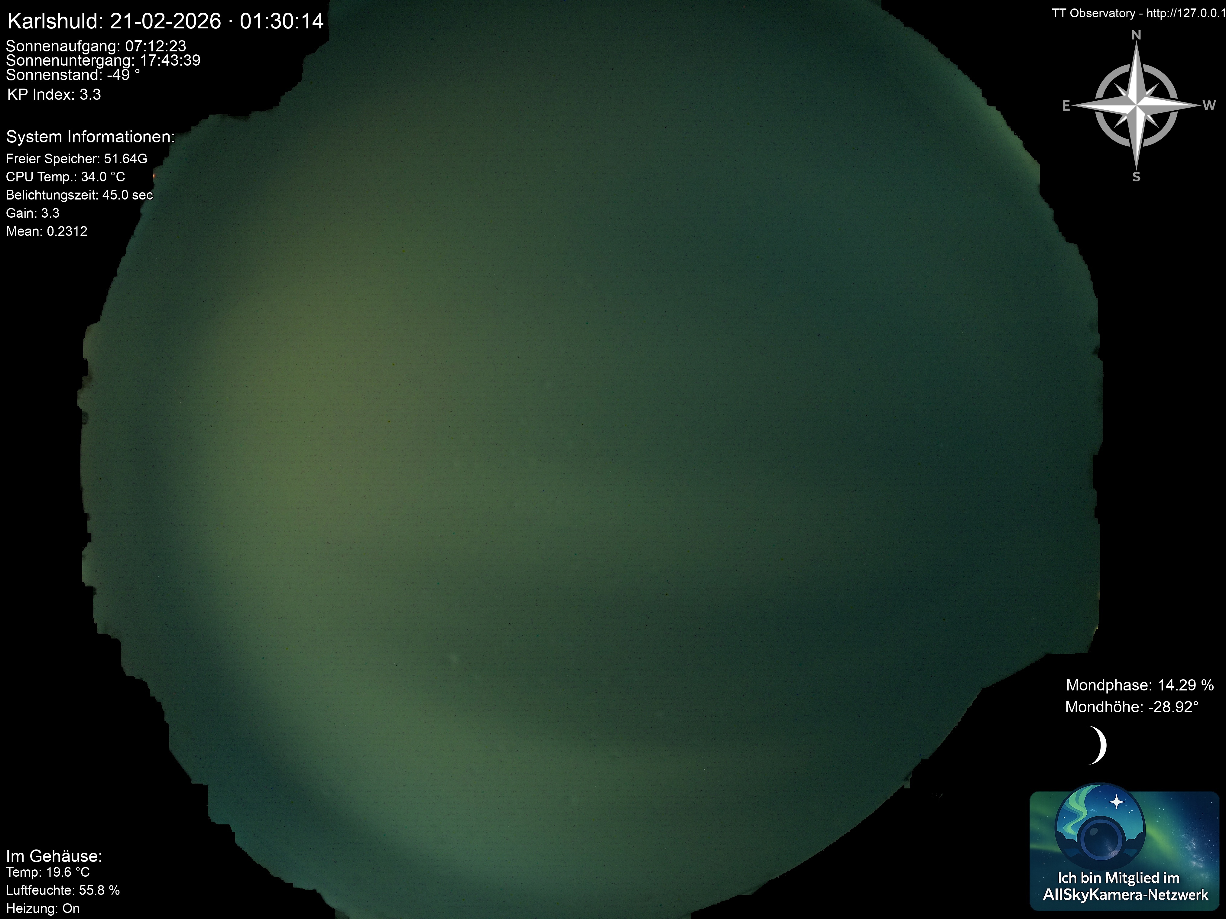 TT Observatory Karlshuld