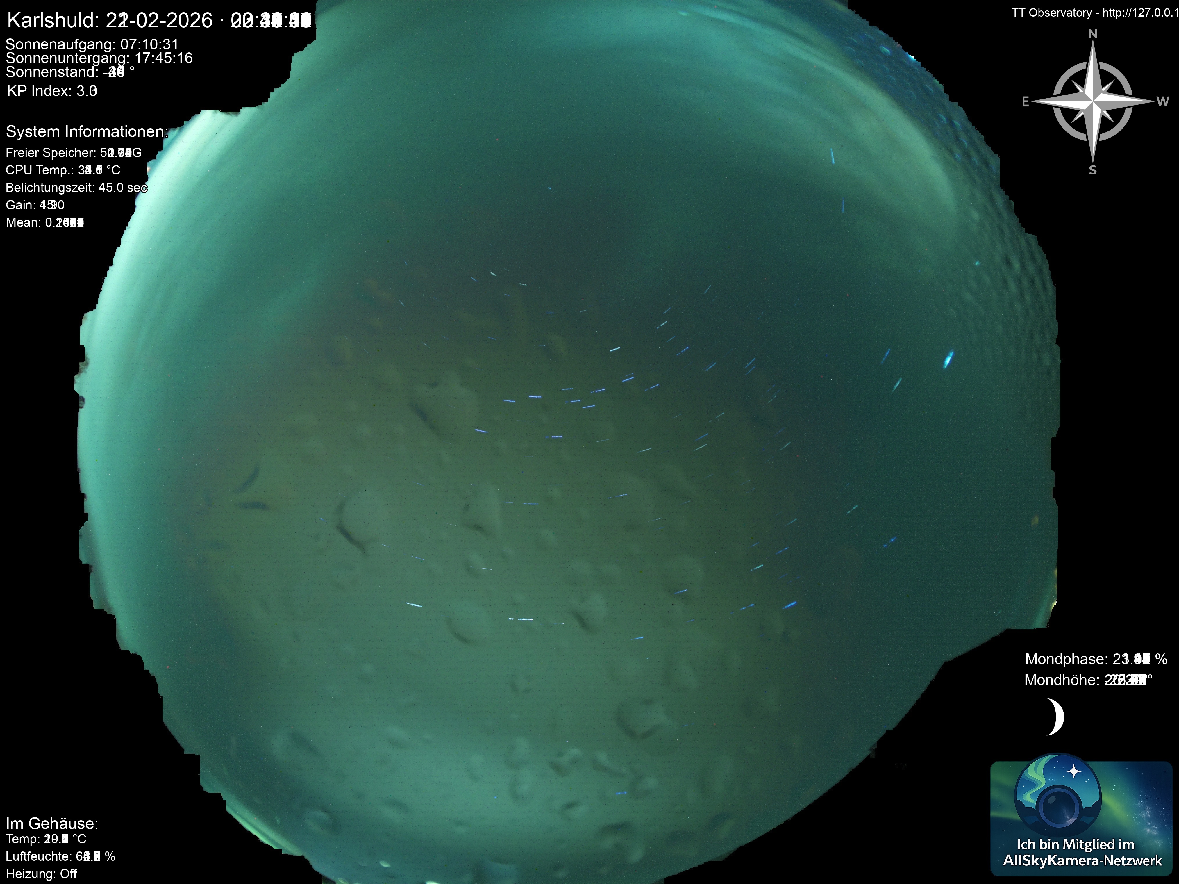 TT Observatory Karlshuld