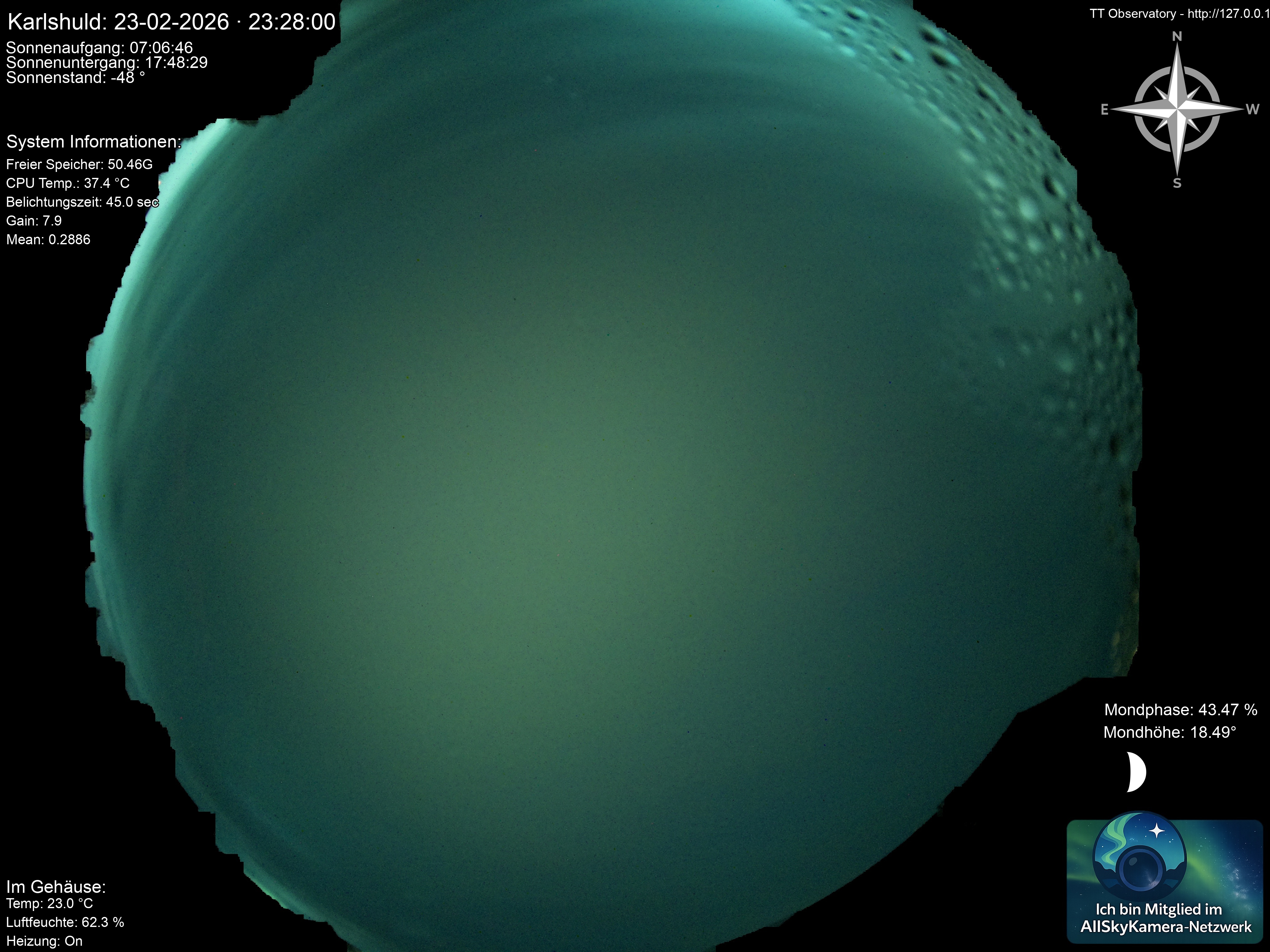 TT Observatory Karlshuld